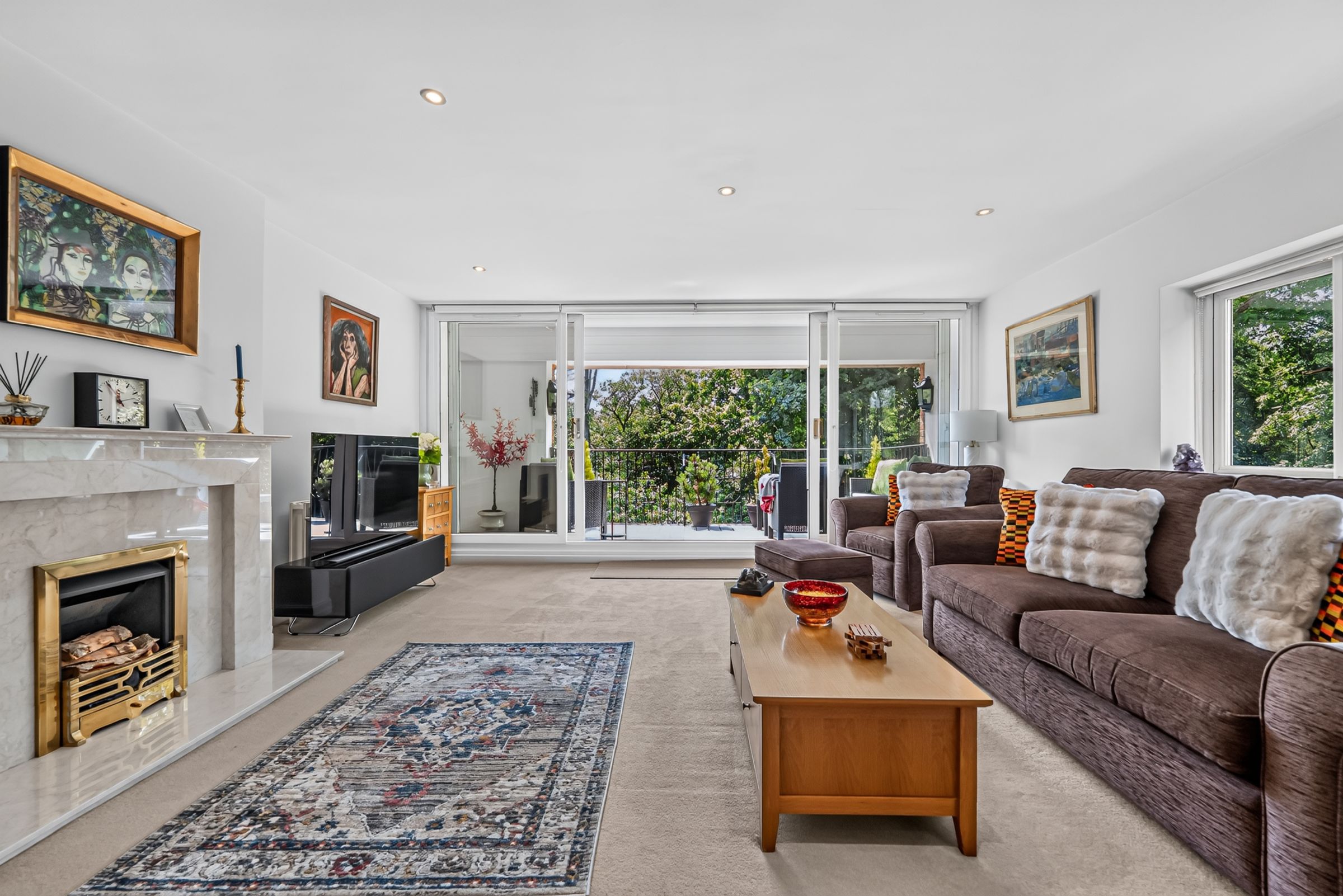 2 bed  for sale in Duplex Apartment with South Facing Balcony in Park Gate, Altrincham