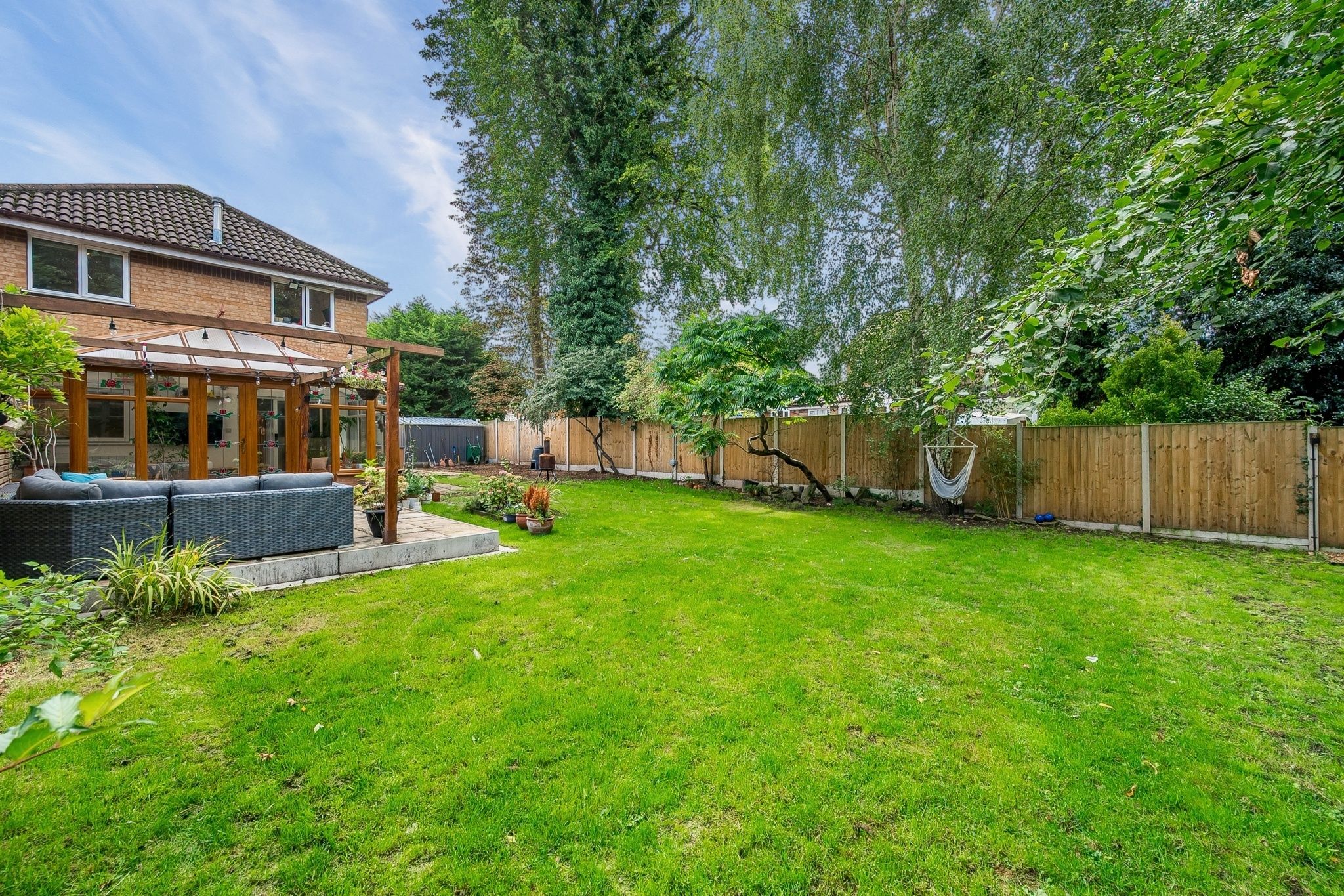 3 bed detached house for sale in Kentmere Road, Timperley, Altrincham  - Property Image 1
