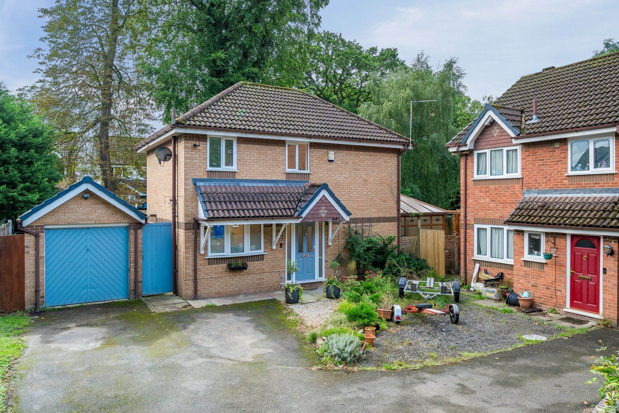 3 bed detached house for sale in Kentmere Road, Timperley, Altrincham  - Property Image 4