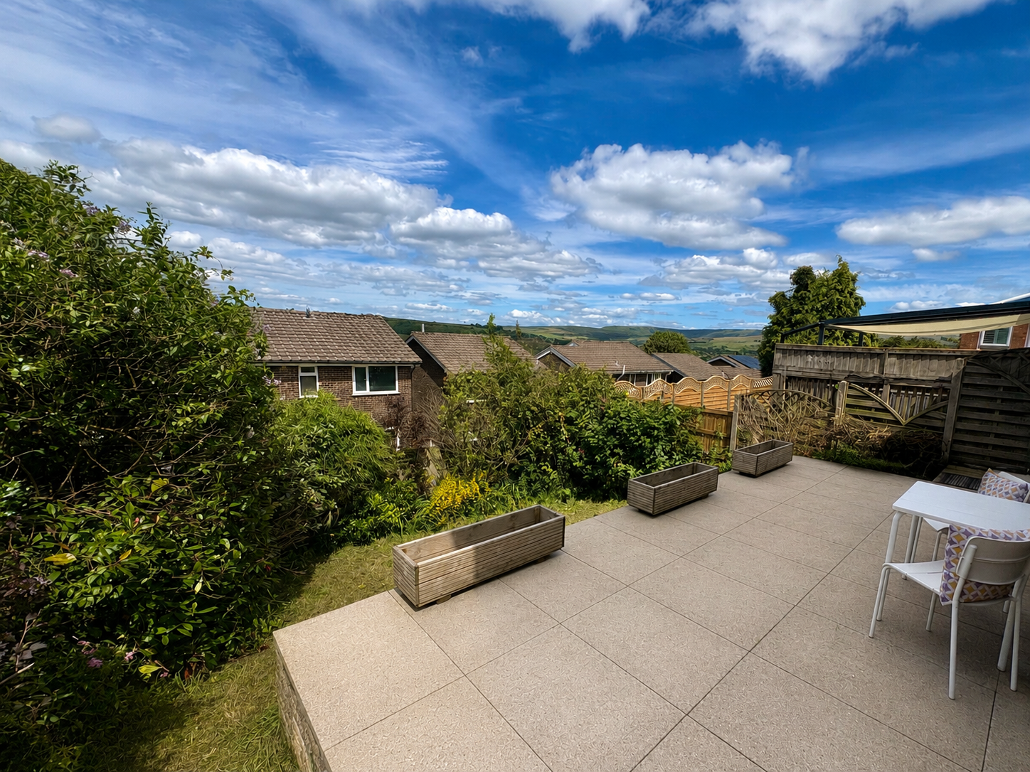 3 bed link detached house for sale in Chantry Road, Stockport  - Property Image 2