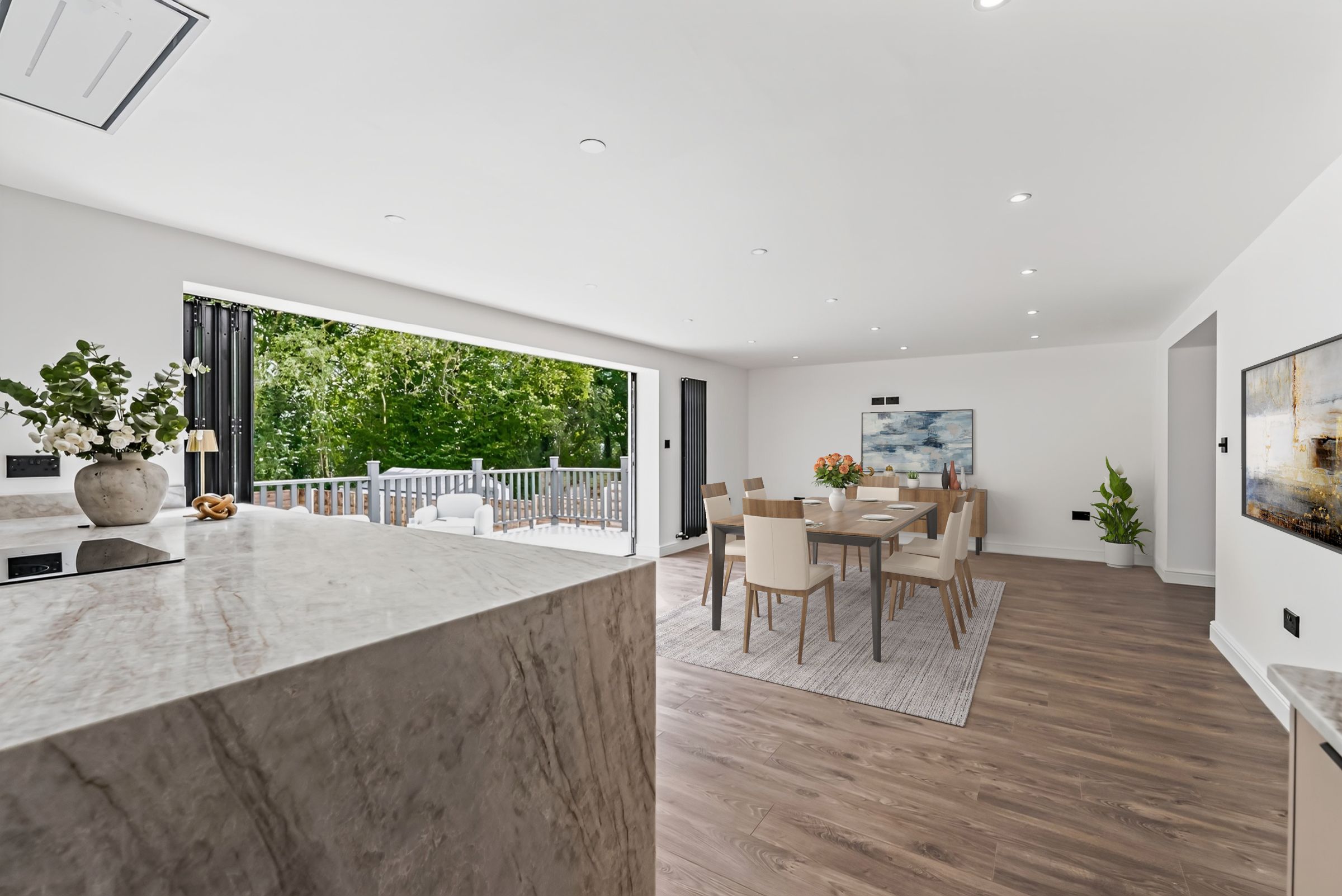 5 bed detached house for sale in 5 Bedroom Detached Premium Home Blackcarr Road, BaguleyManchester  - Property Image 9