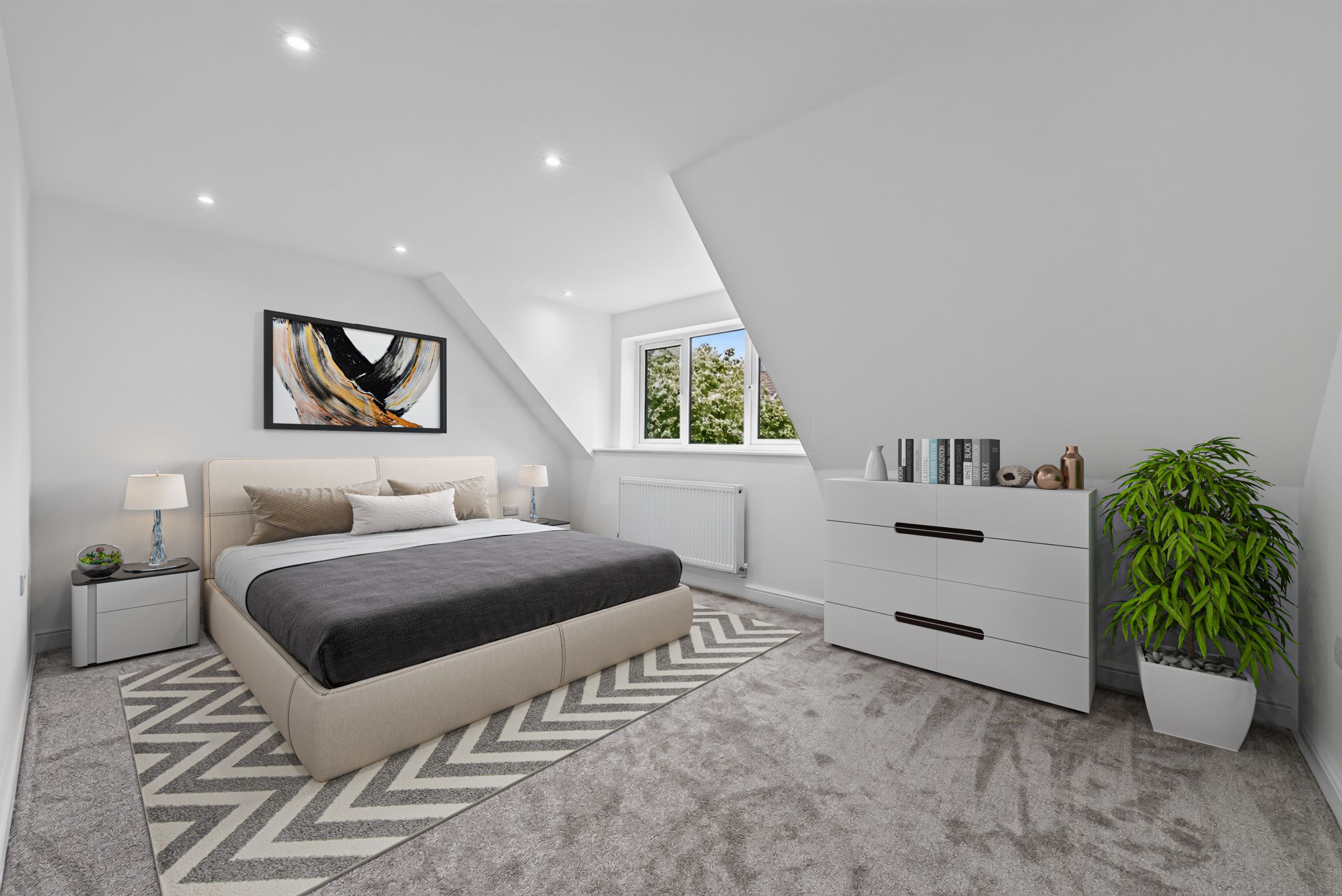 5 bed detached house for sale in 5 Bedroom Detached Premium Home Blackcarr Road, BaguleyManchester  - Property Image 18