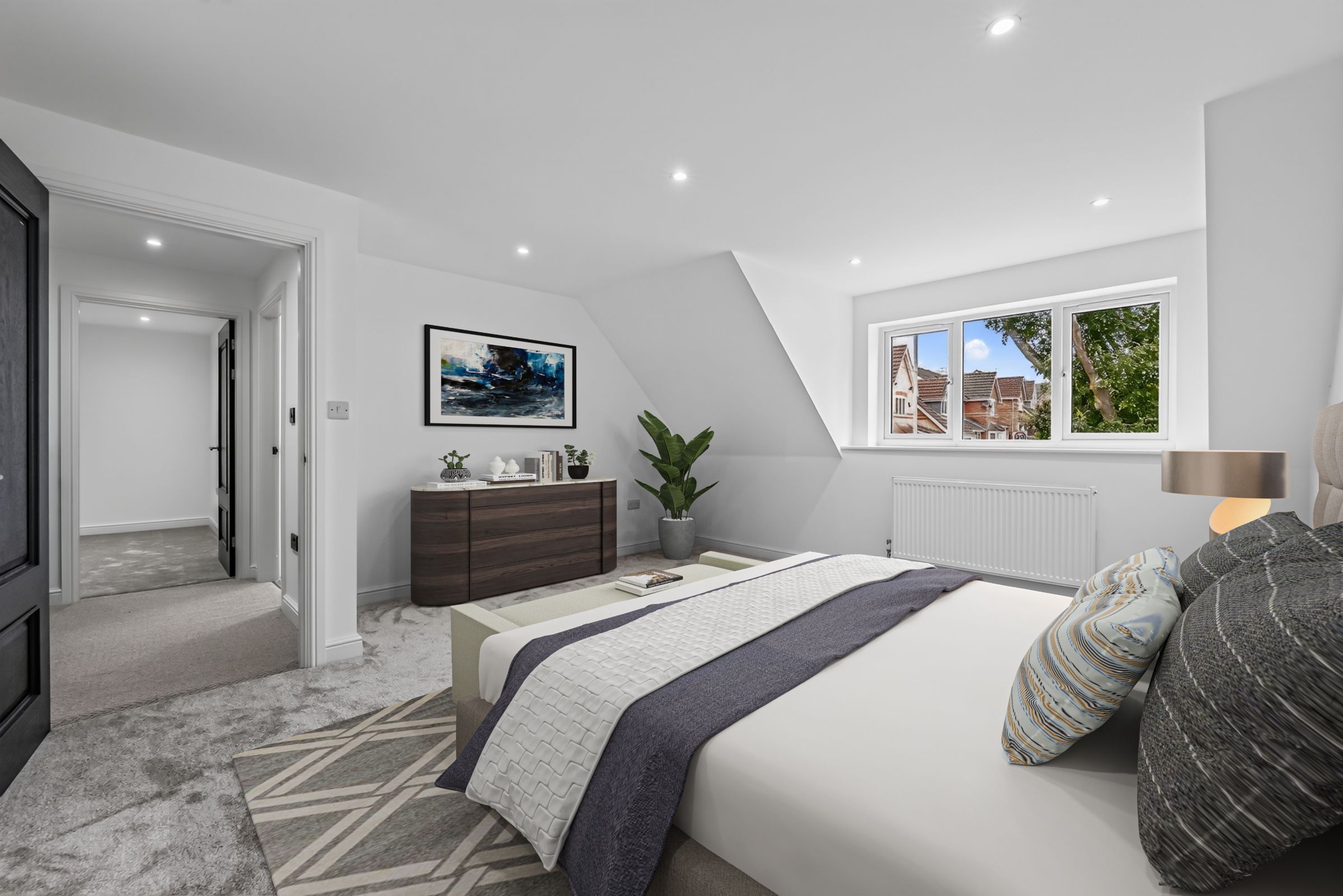5 bed detached house for sale in 5 Bedroom Detached Premium Home Blackcarr Road, BaguleyManchester  - Property Image 20