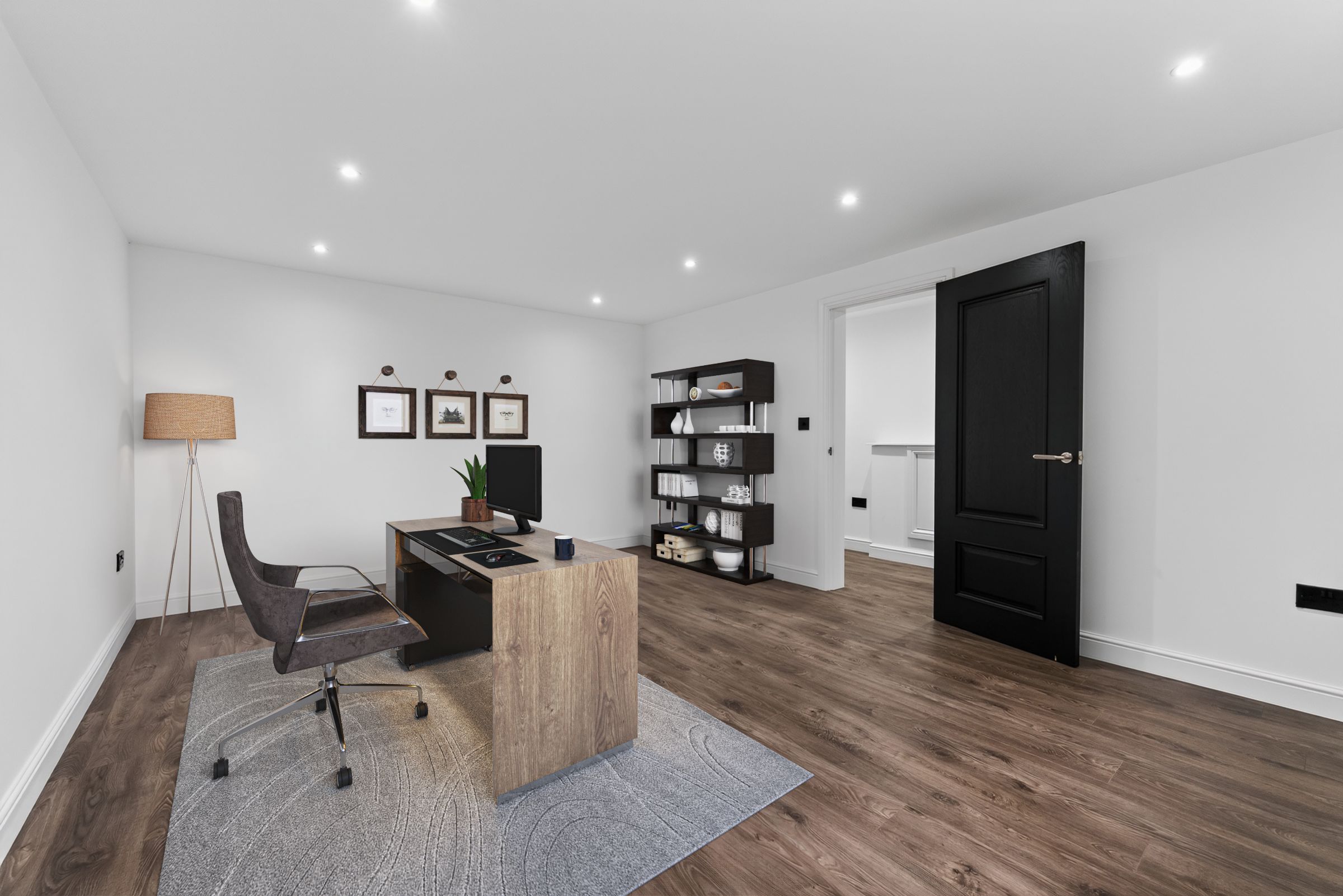 5 bed detached house for sale in 5 Bedroom Detached Premium Home Blackcarr Road, BaguleyManchester  - Property Image 5