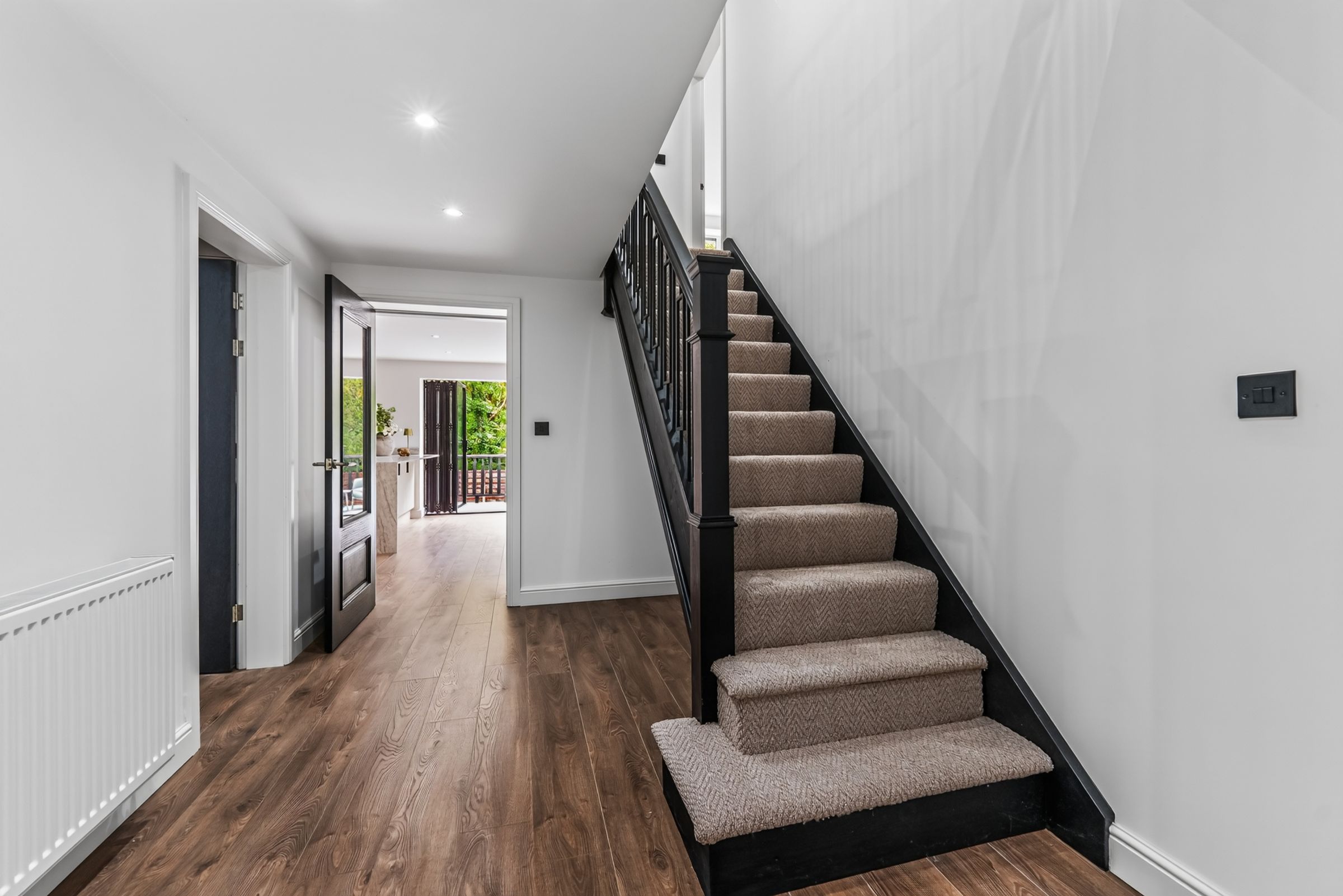 5 bed detached house for sale in 5 Bedroom Detached Premium Home Blackcarr Road, BaguleyManchester  - Property Image 4