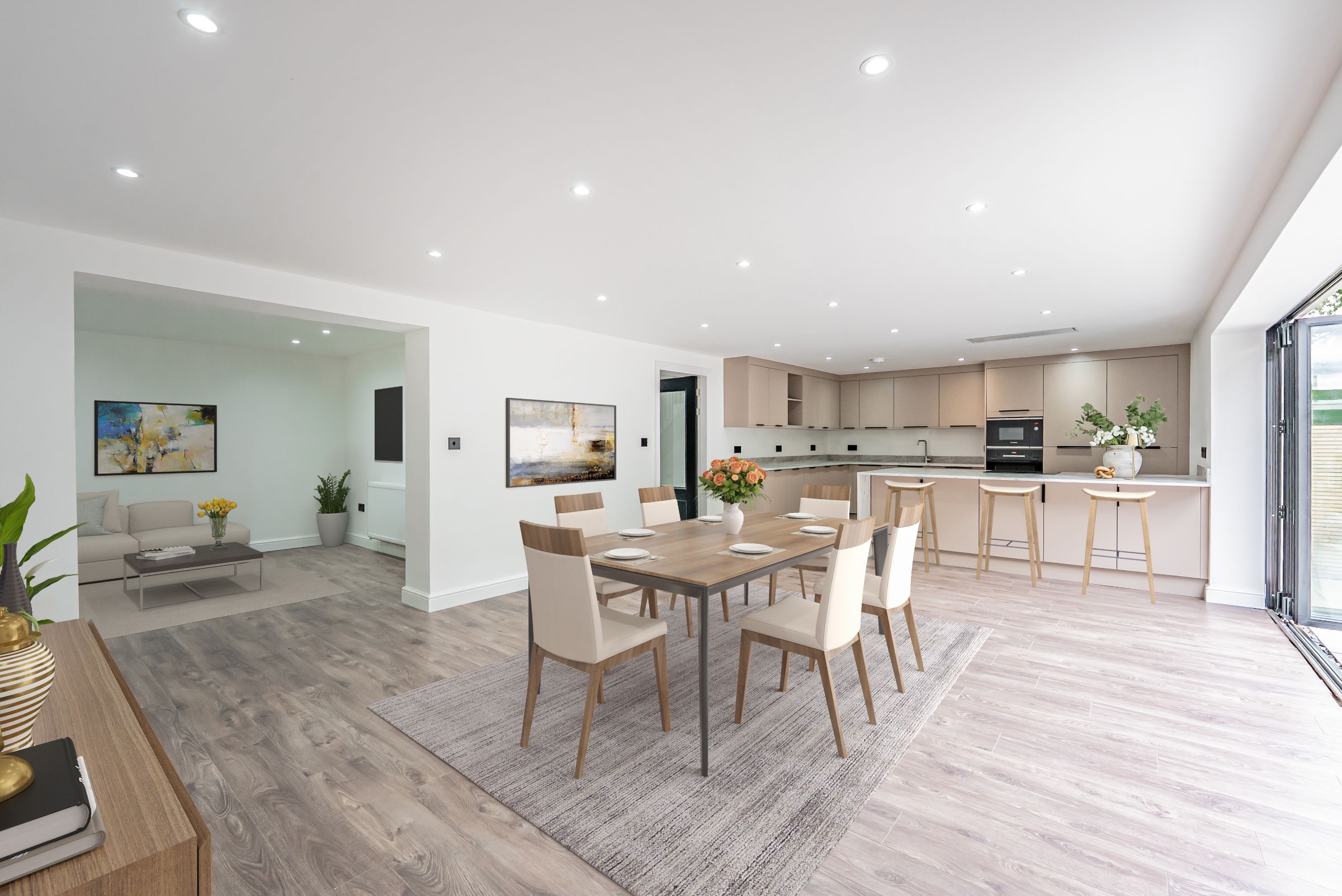5 bed for sale in 5 Bedroom Detached Premium Home Blackcarr Road, BaguleyManchester