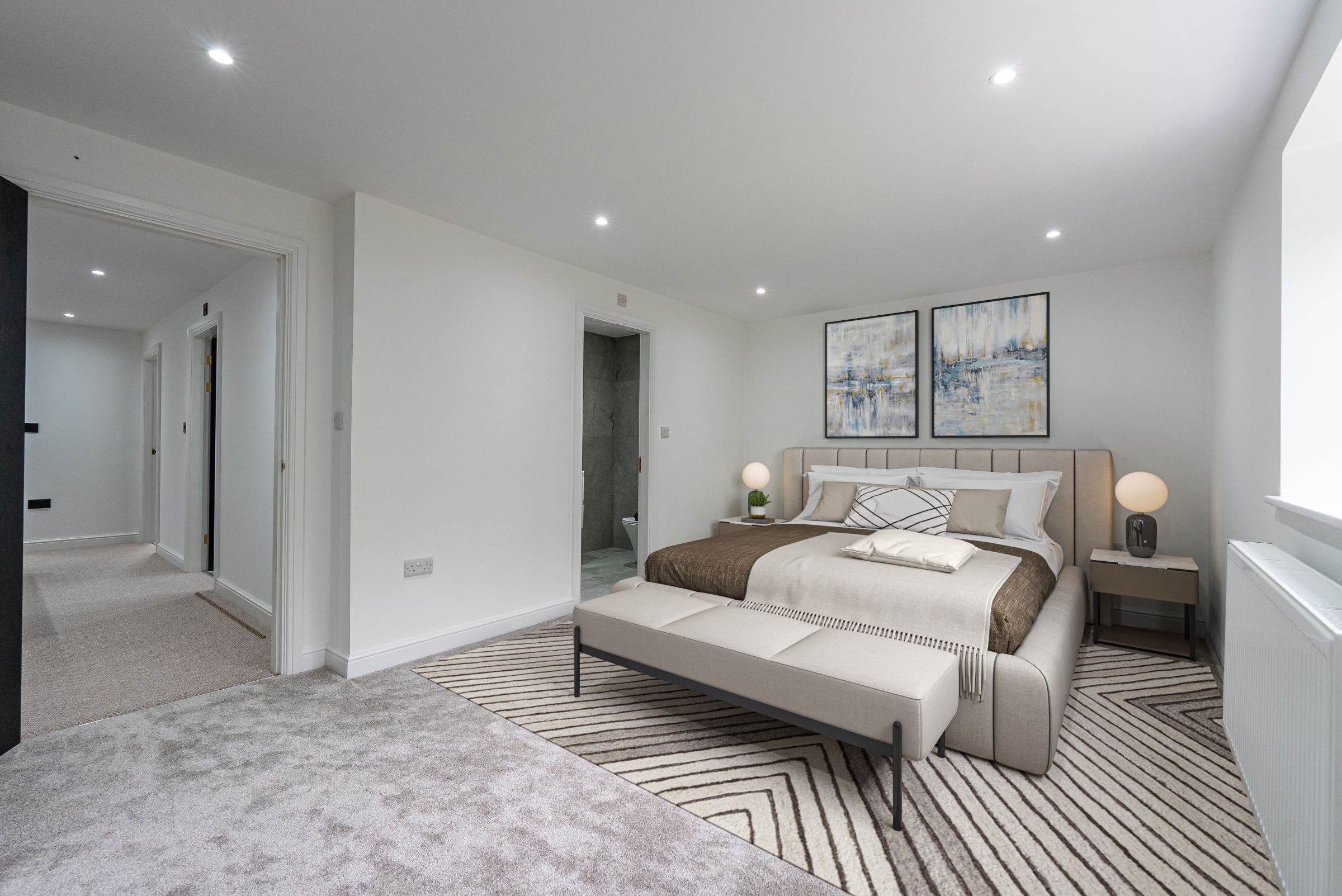 5 bed detached house for sale in 5 Bedroom Detached Premium Home Blackcarr Road, BaguleyManchester  - Property Image 15