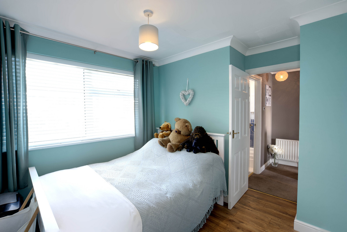 2 bed terraced house for sale in Lyall Way, Gillingham, ME8 5
