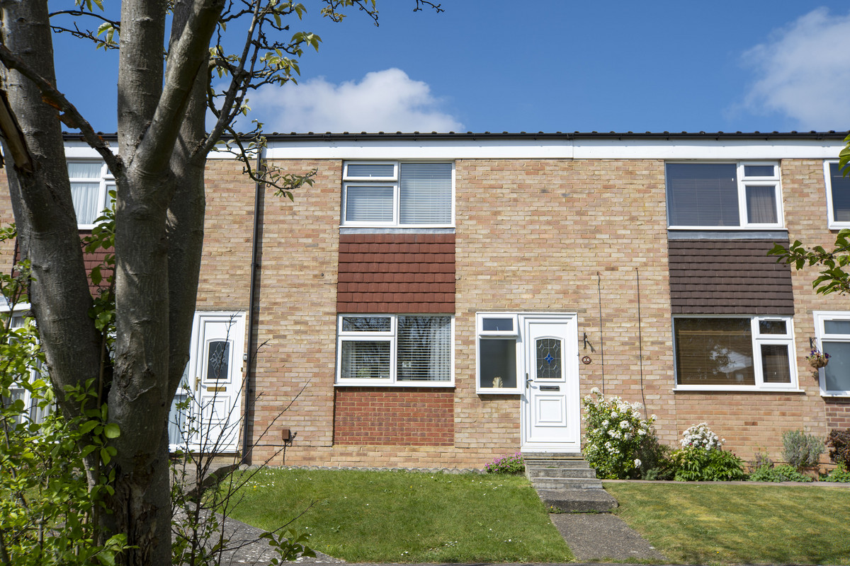 2 bed terraced house for sale in Lyall Way, Gillingham, ME8  - Property Image 11