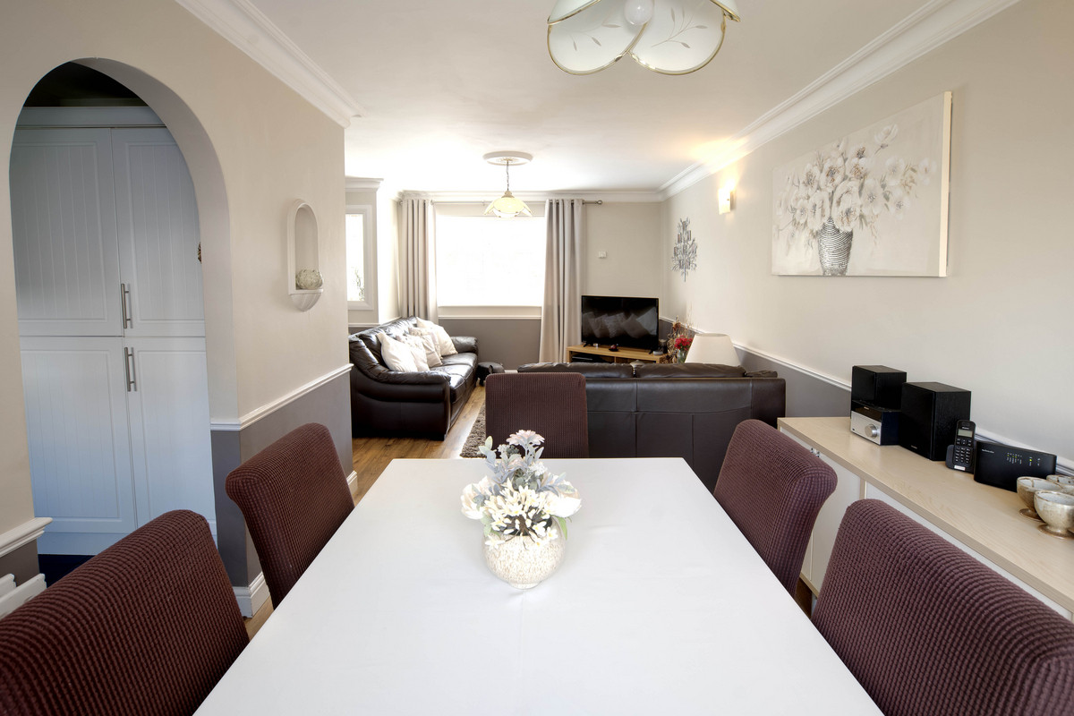2 bed terraced house for sale in Lyall Way, Gillingham, ME8 5