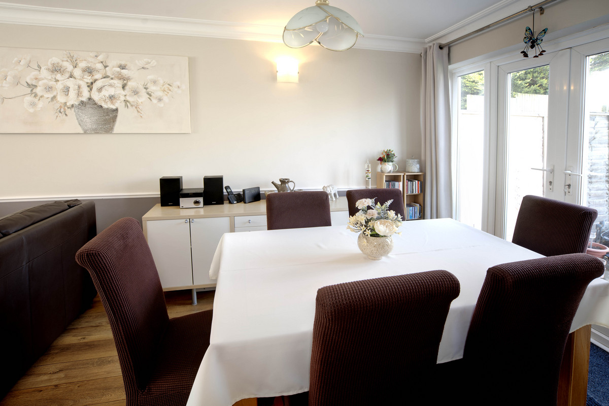 2 bed terraced house for sale in Lyall Way, Gillingham, ME8 1