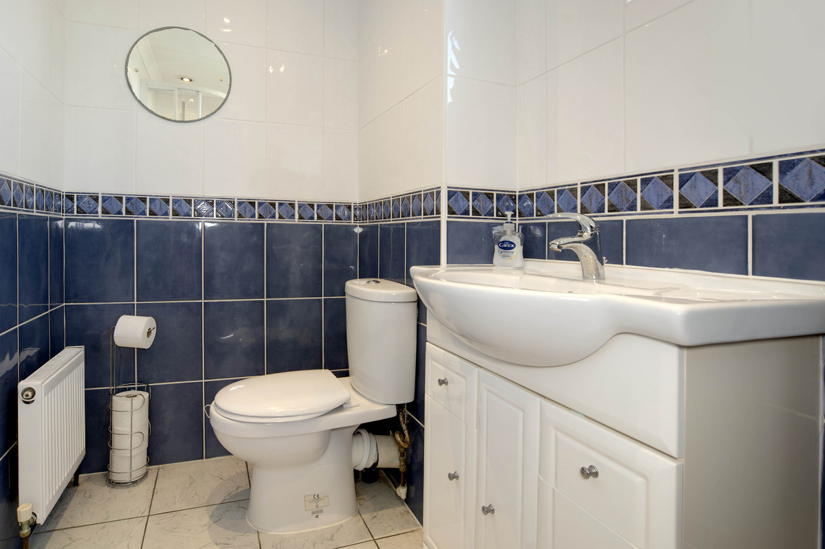 2 bed terraced house for sale in Lyall Way, Gillingham, ME8 9