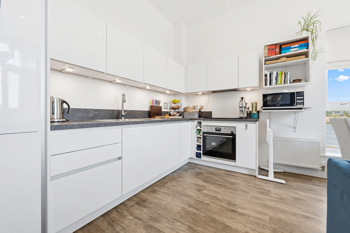 2 bed apartment for sale in Corys Road, Rochester, ME1 13