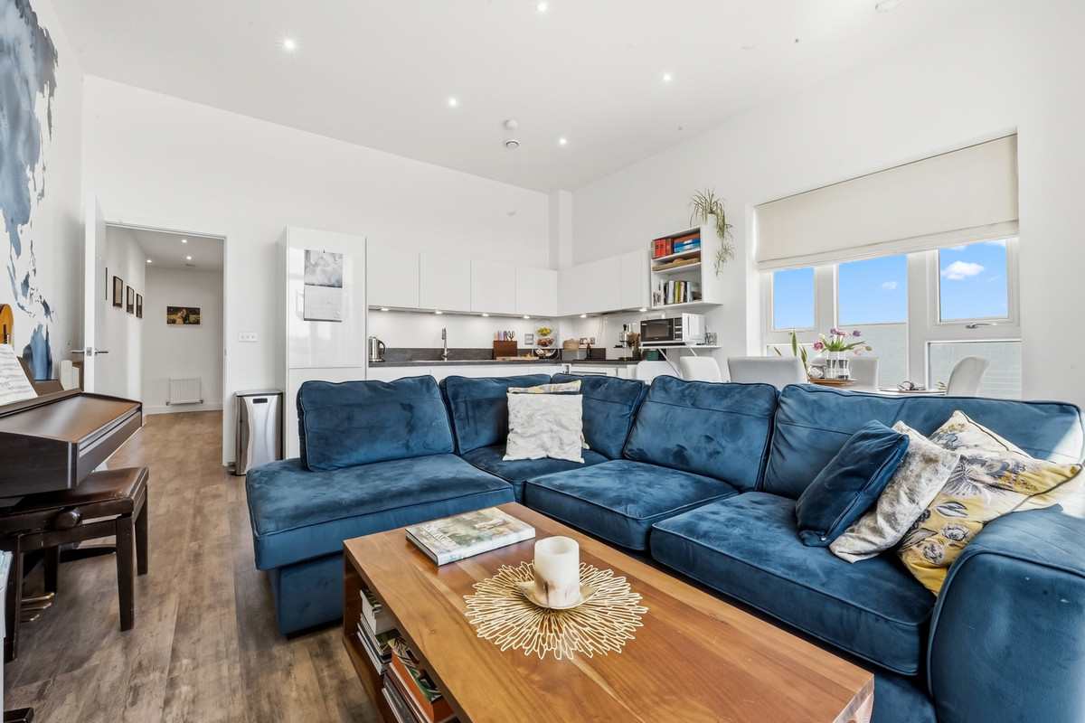 2 bed apartment for sale in Corys Road, Rochester, ME1 11