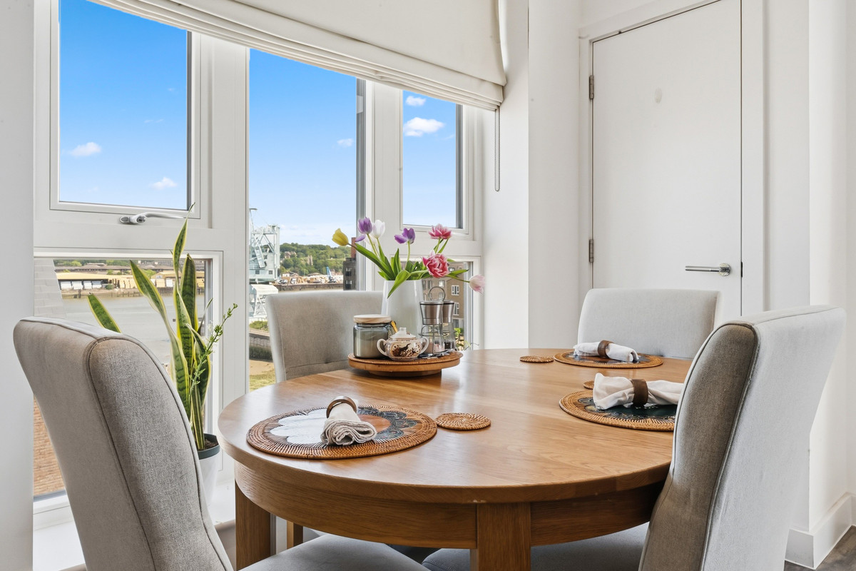 2 bed apartment for sale in Corys Road, Rochester, ME1 14