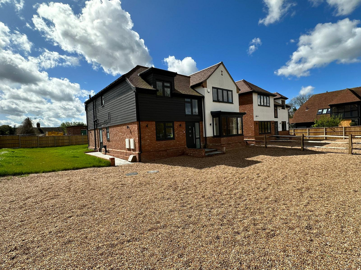4 bed detached house for sale in The Old Fairground, Wingham, CT3