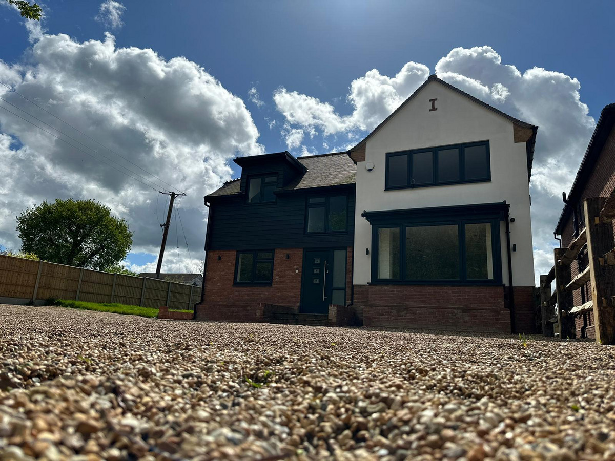 4 bed detached house for sale in The Old Fairground, Wingham, CT3 1