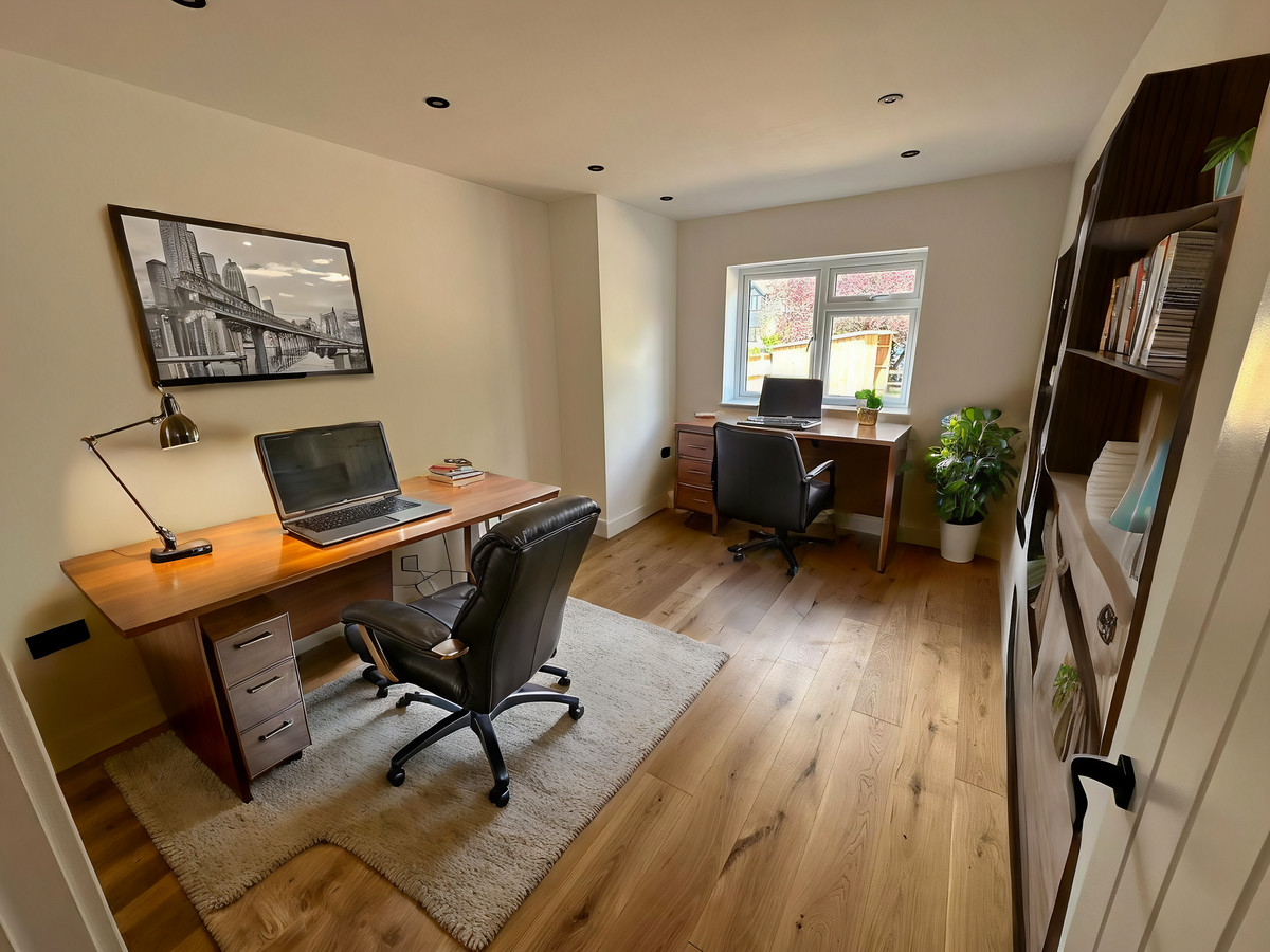 4 bed detached house for sale in The Old Fairground, Wingham, CT3  - Property Image 3