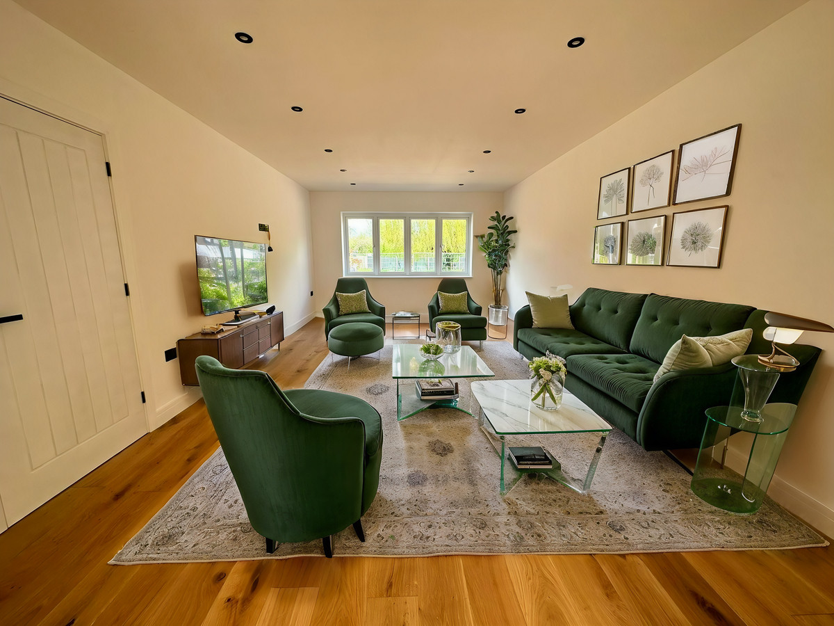 4 bed detached house for sale in The Old Fairground, Wingham, Canterbury, CT3 3