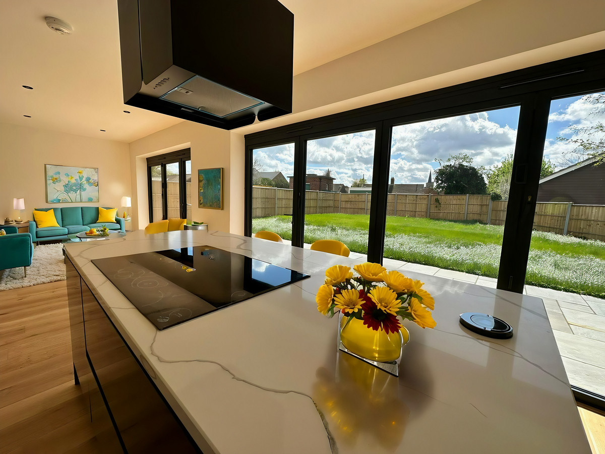 4 bed detached house for sale in The Old Fairground, Wingham, Canterbury, CT3  - Property Image 5