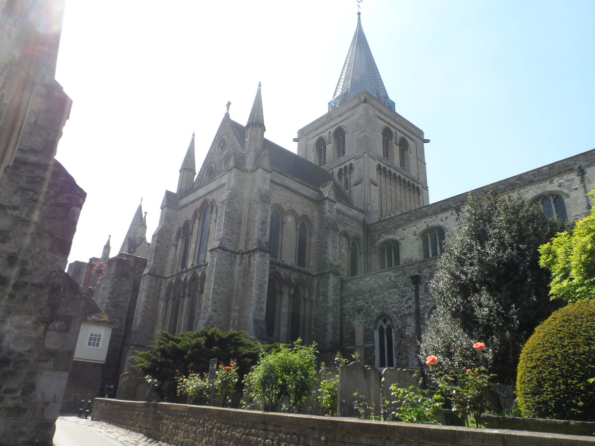 1 bed apartment for sale in Darwin Court Gravel Walk, Rochester, ME1 10