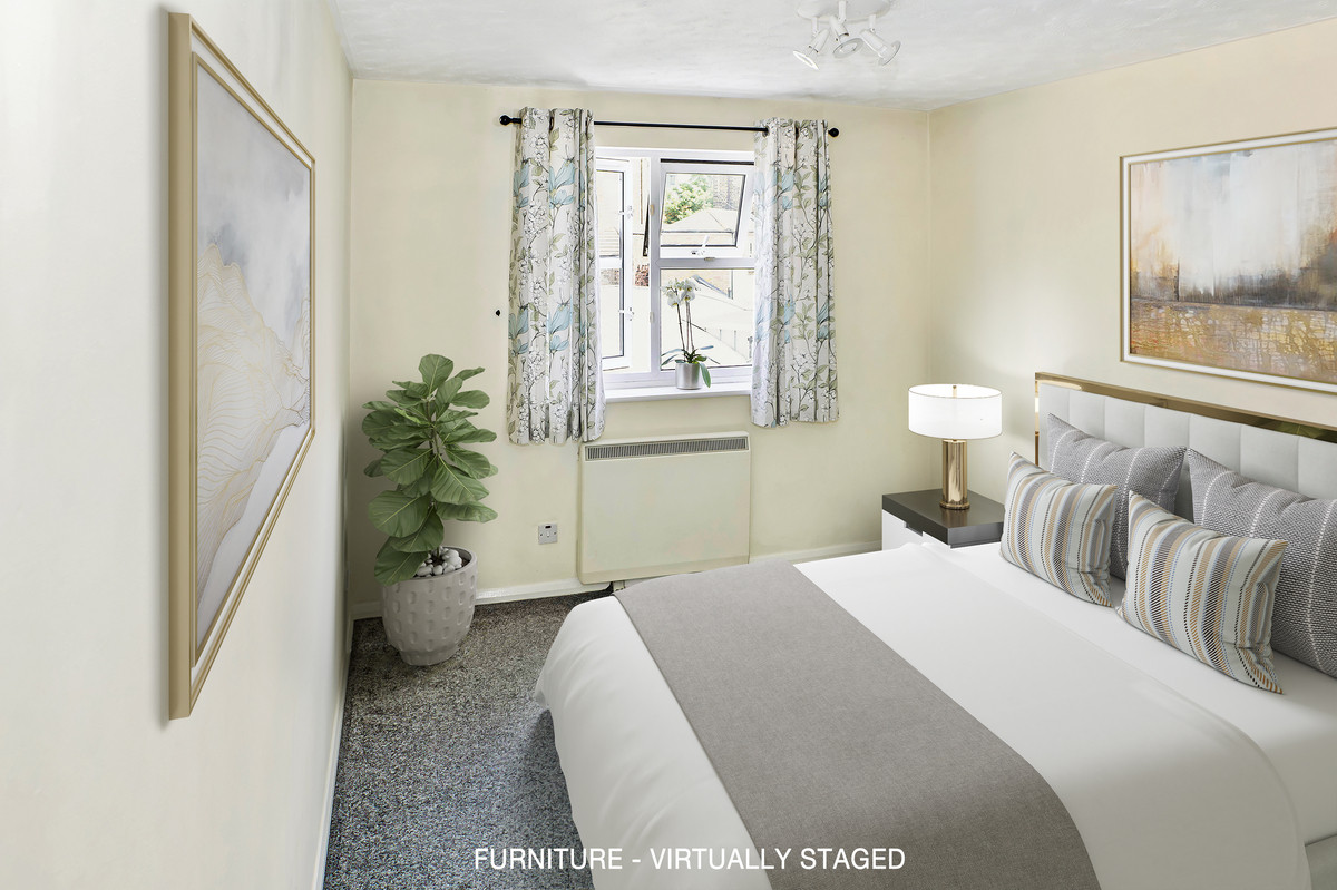 1 bed apartment for sale in Darwin Court Gravel Walk, Rochester, ME1 6