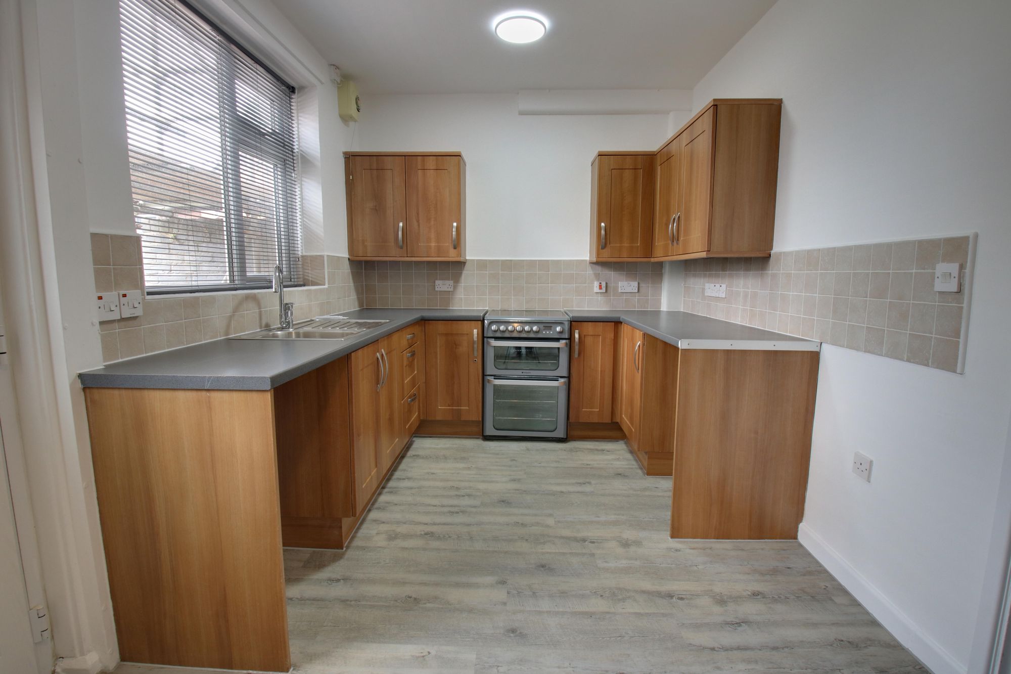 2 bed semi-detached house to rent in Devon Road, Cadishead, M44 6