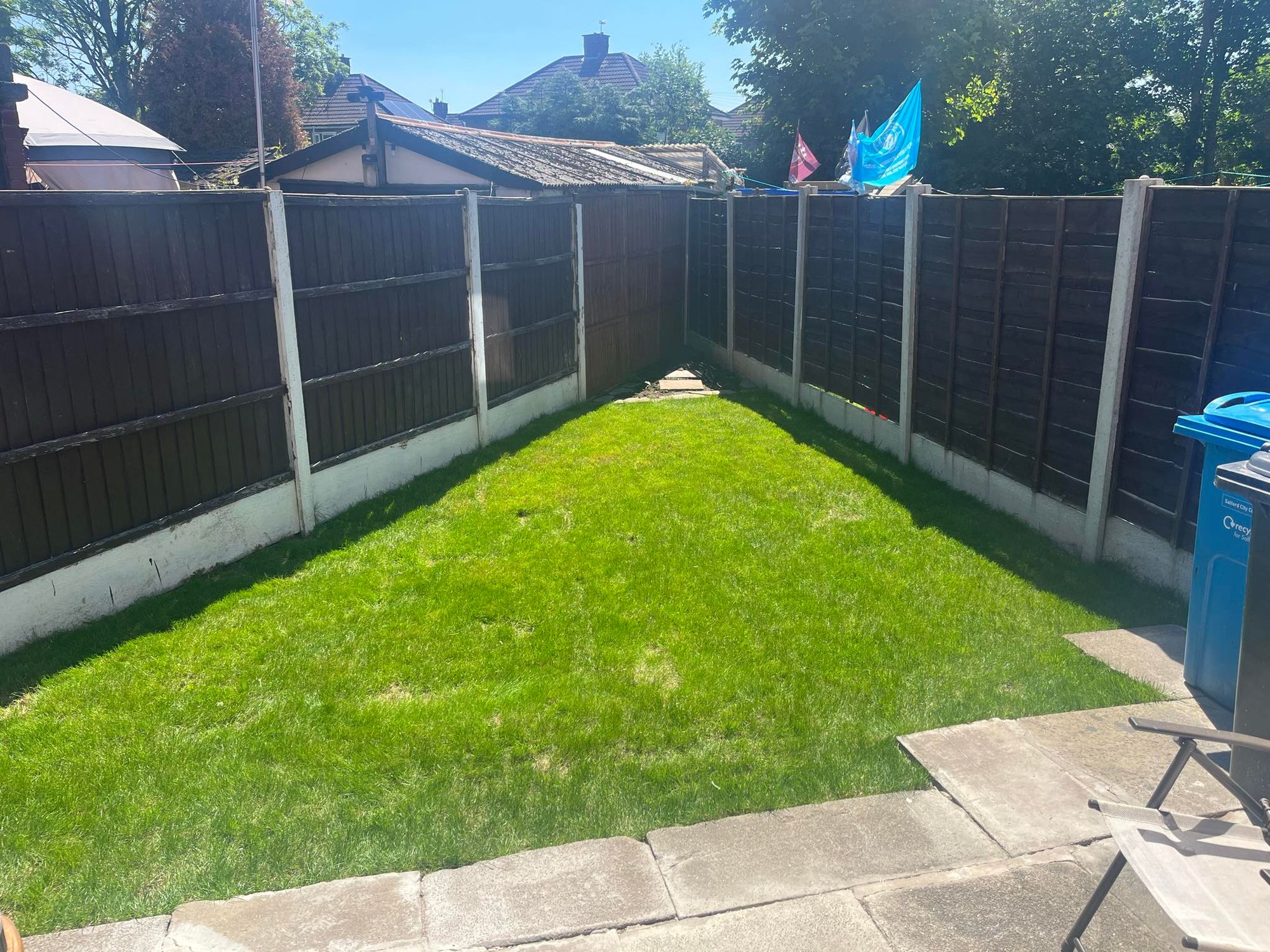 2 bed semi-detached house to rent in Devon Road, Cadishead, M44  - Property Image 9