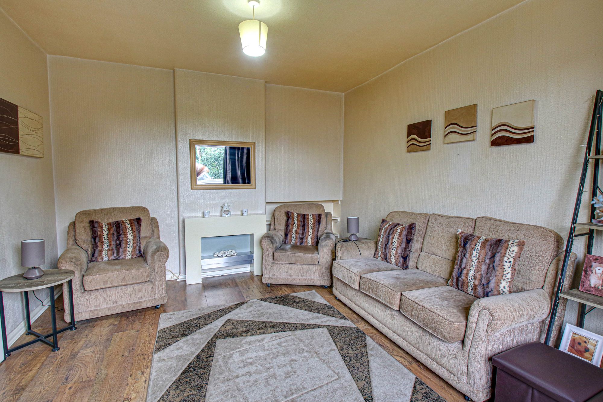 3 bed semi-detached house for sale in Devon Road, Cadishead, M44  - Property Image 3