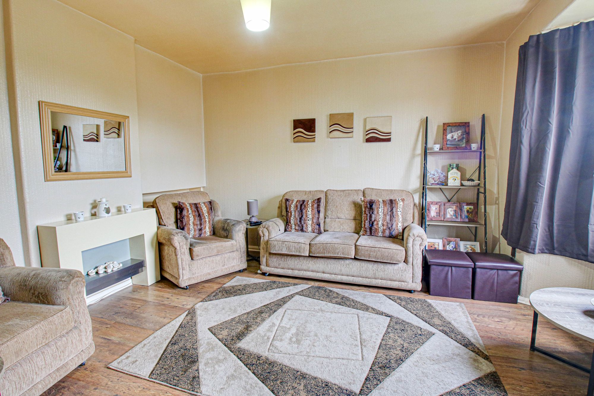 3 bed semi-detached house for sale in Devon Road, Cadishead, M44  - Property Image 2