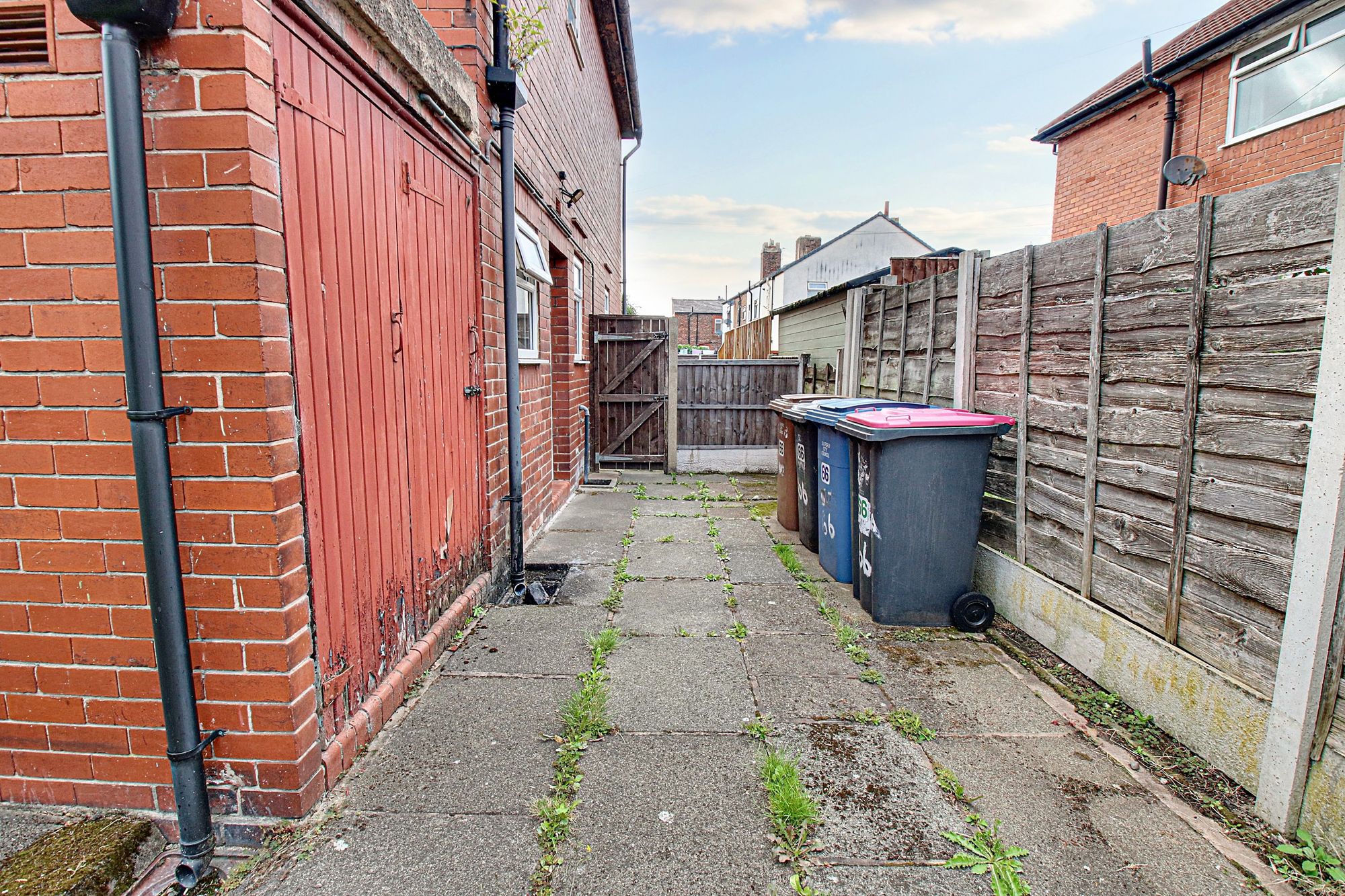 3 bed semi-detached house for sale in Devon Road, Cadishead, M44 11