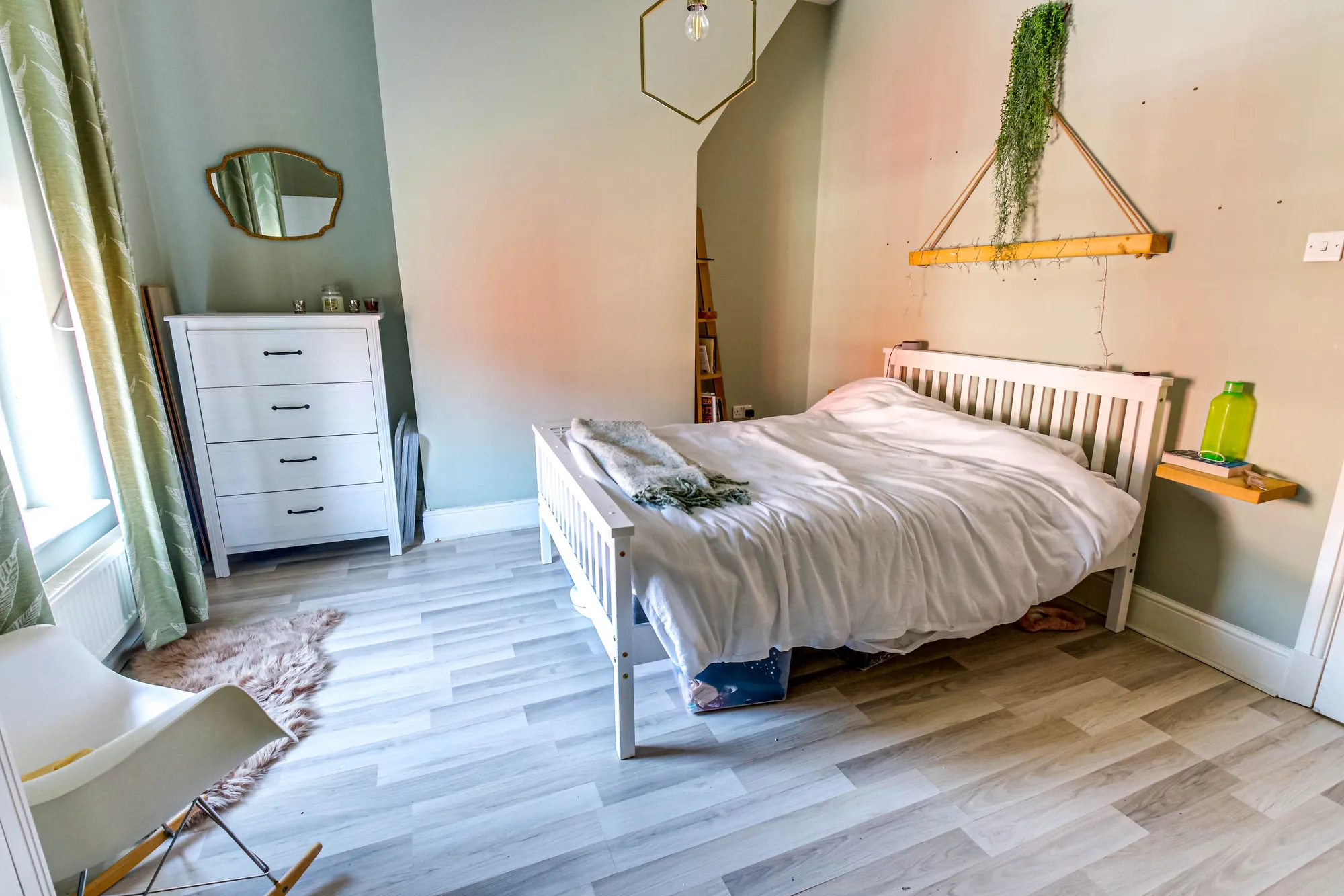 2 bed terraced house to rent in Jones Street, Salford, M6 1