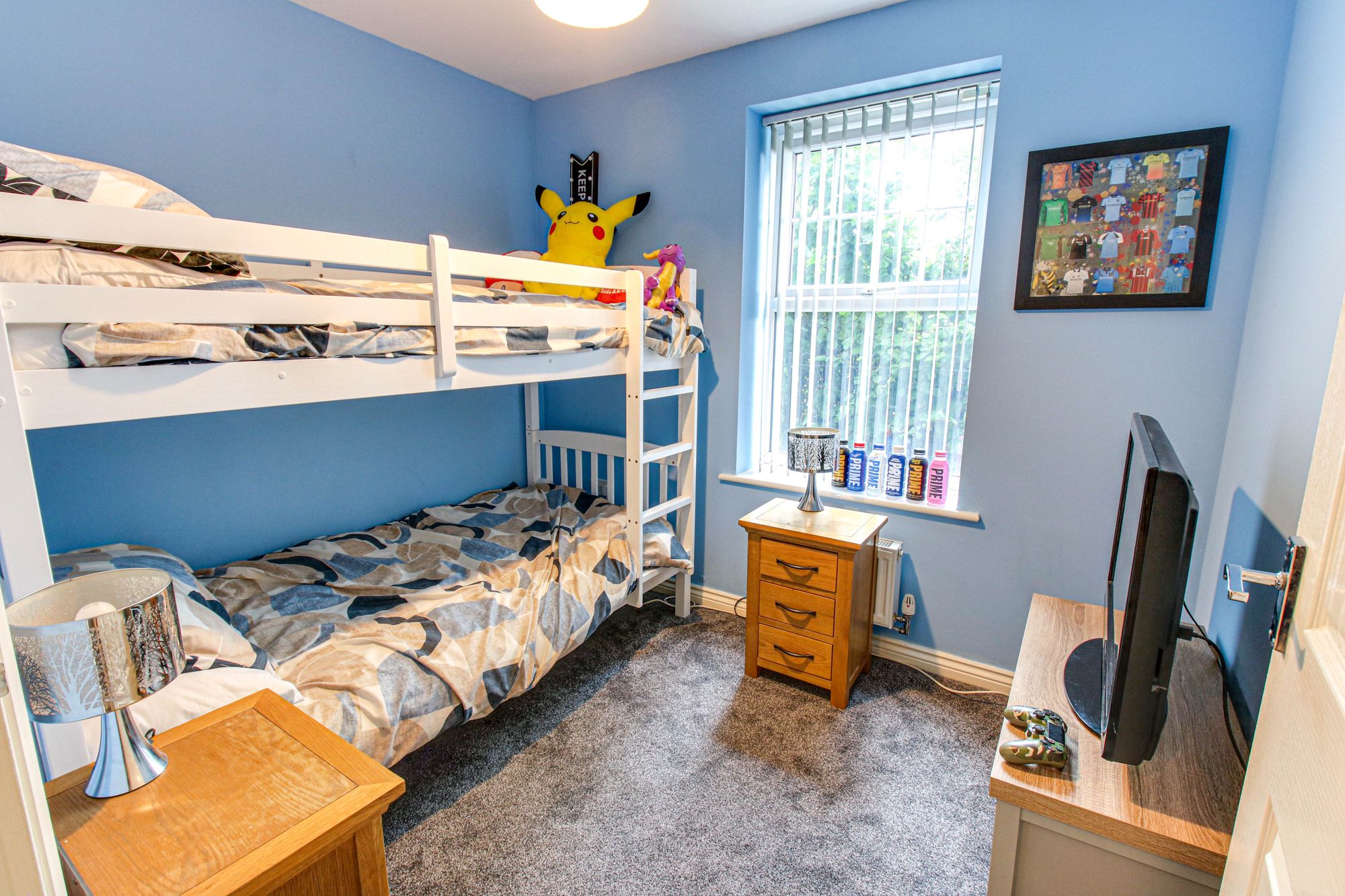 2 bed ground floor flat for sale in Flat 5, 249 Roseway Avenue, M44  - Property Image 7