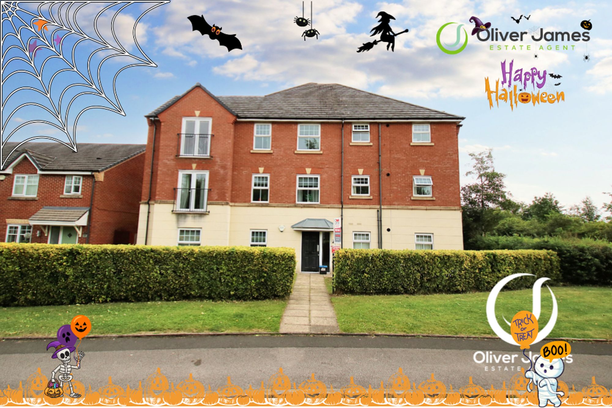 2 bed ground floor flat for sale in Flat 5, 249 Roseway Avenue, M44  - Property Image 10