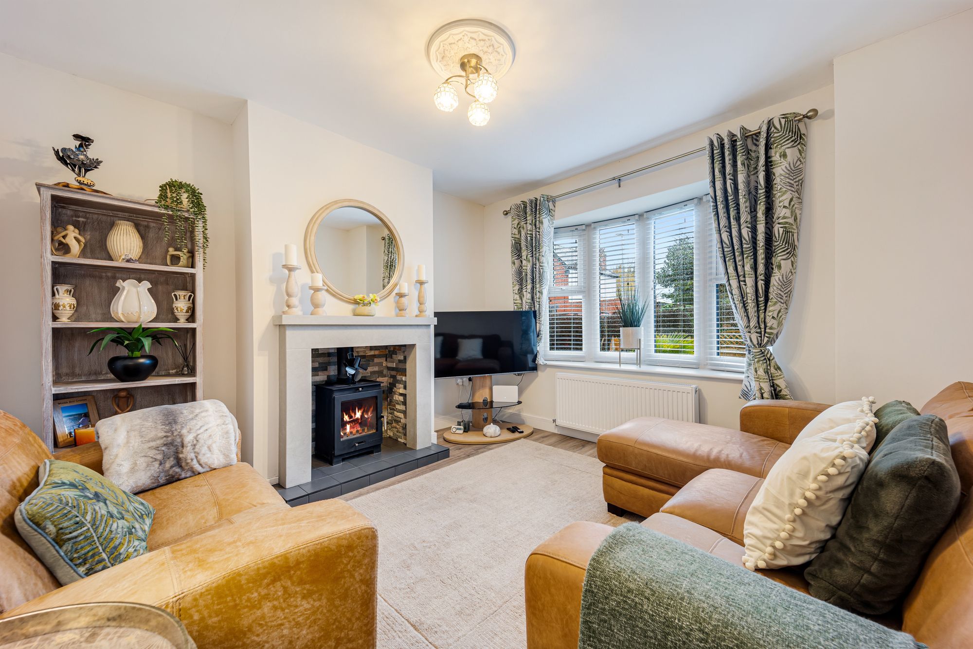 2 bed detached bungalow for sale in School Lane, Rixton, WA3 2