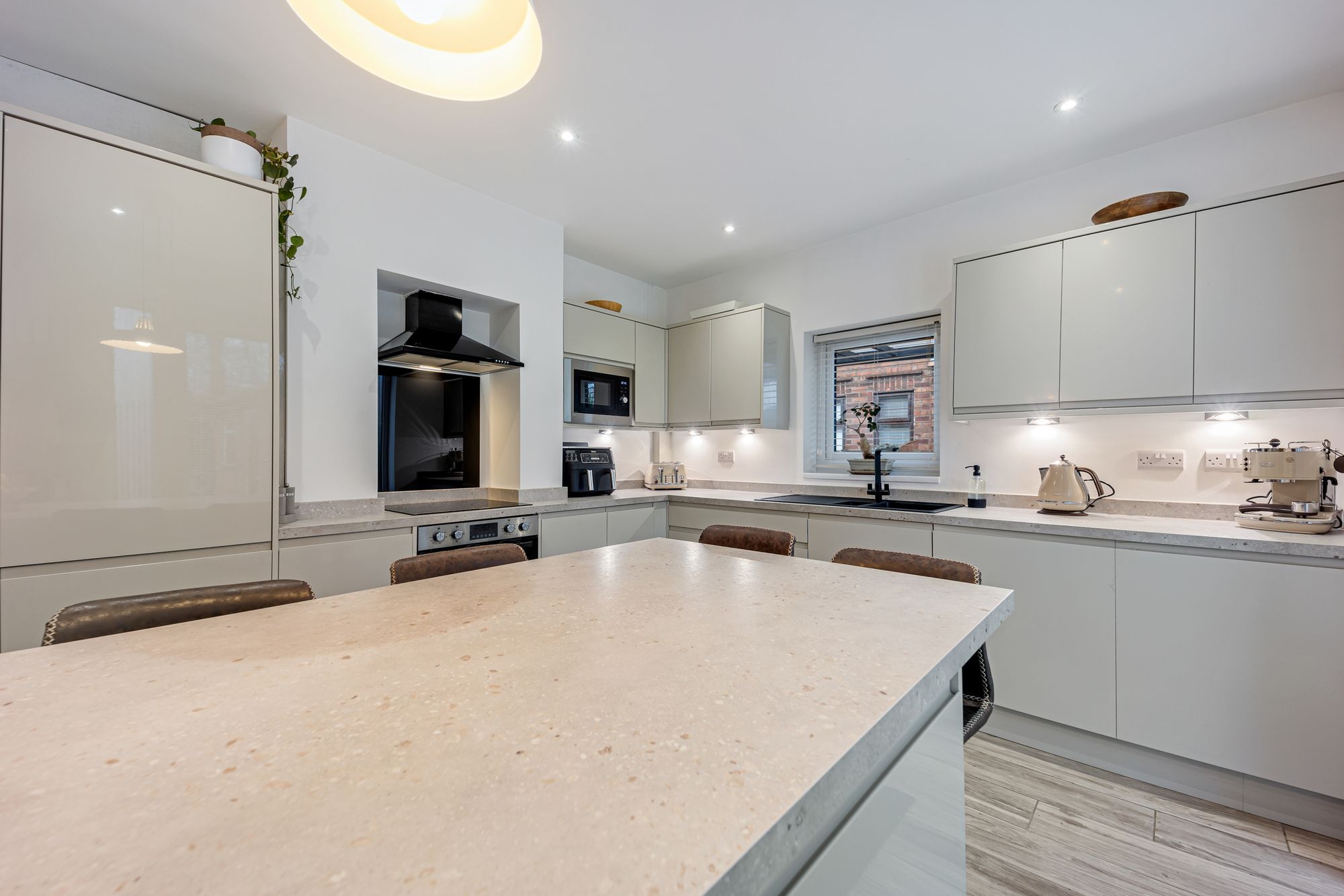 2 bed detached bungalow for sale in School Lane, Rixton, WA3 9