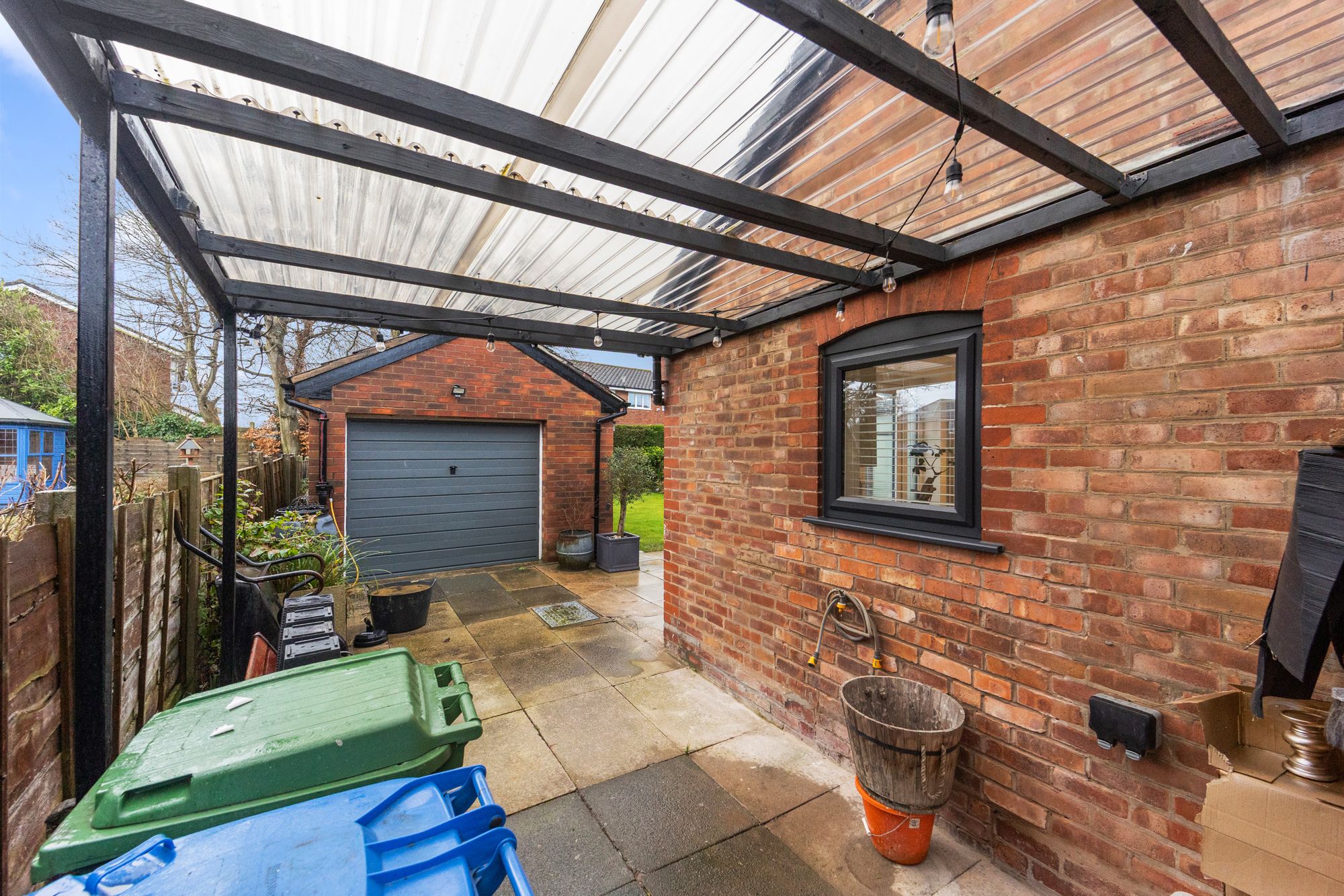 2 bed detached bungalow for sale in School Lane, Rixton, WA3 27