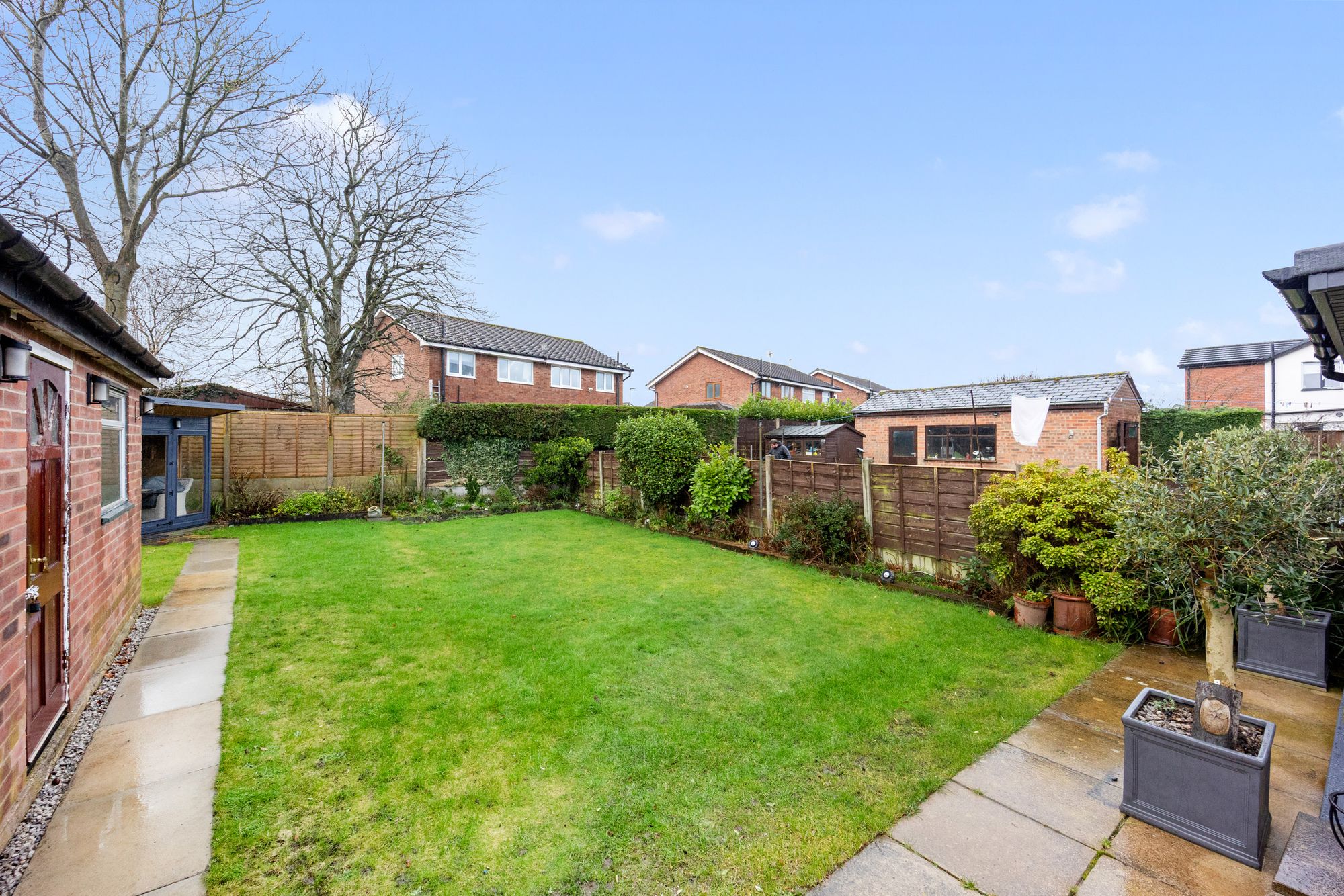 2 bed detached bungalow for sale in School Lane, Rixton, WA3  - Property Image 25