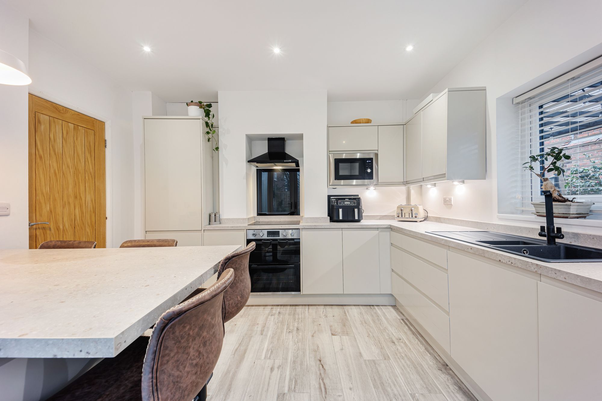 2 bed detached bungalow for sale in School Lane, Rixton, WA3 6