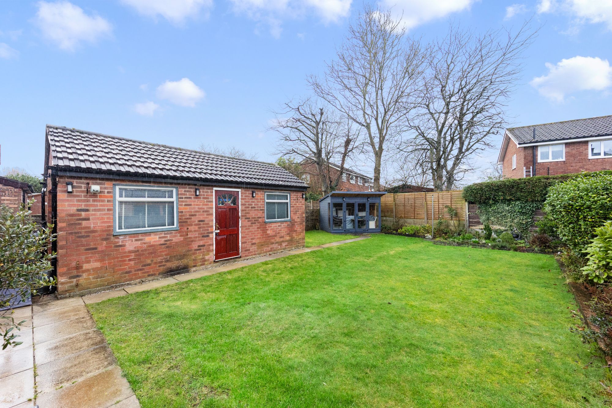 2 bed detached bungalow for sale in School Lane, Rixton, WA3 25