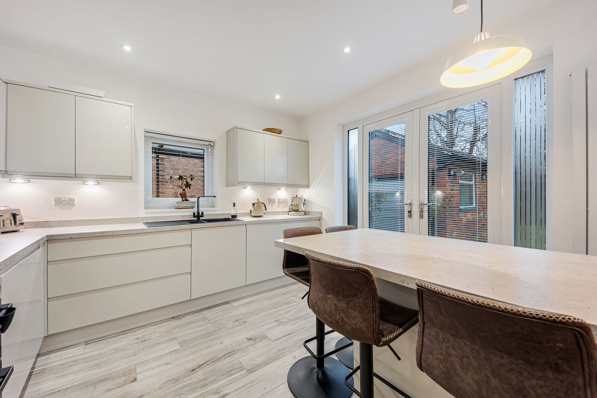 2 bed detached bungalow for sale in School Lane, Rixton, WA3 11