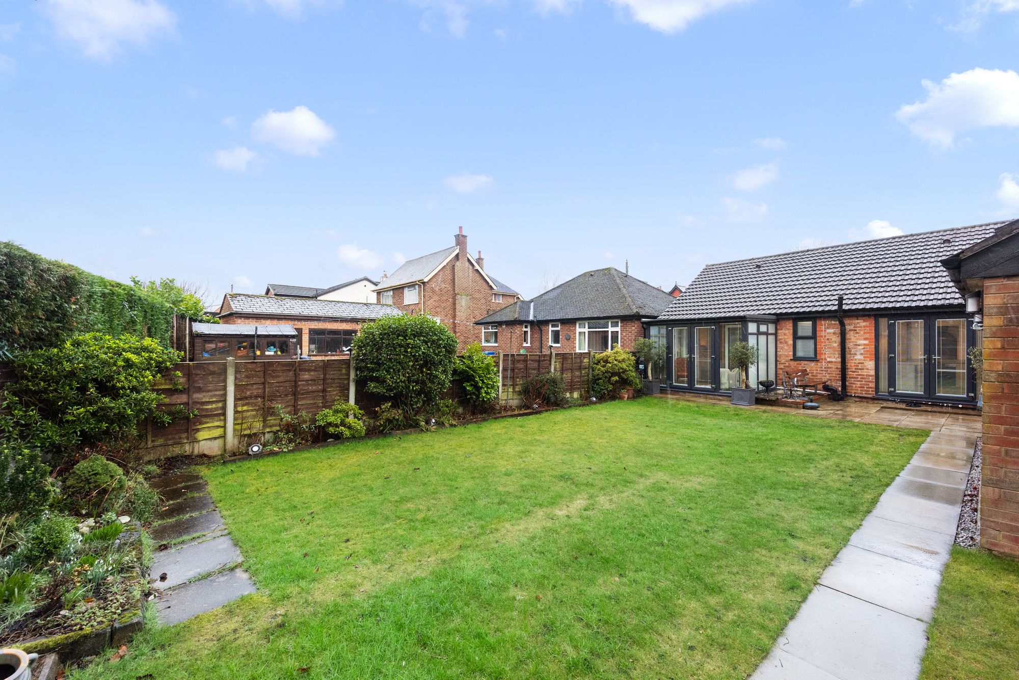 2 bed detached bungalow for sale in School Lane, Rixton, WA3 23