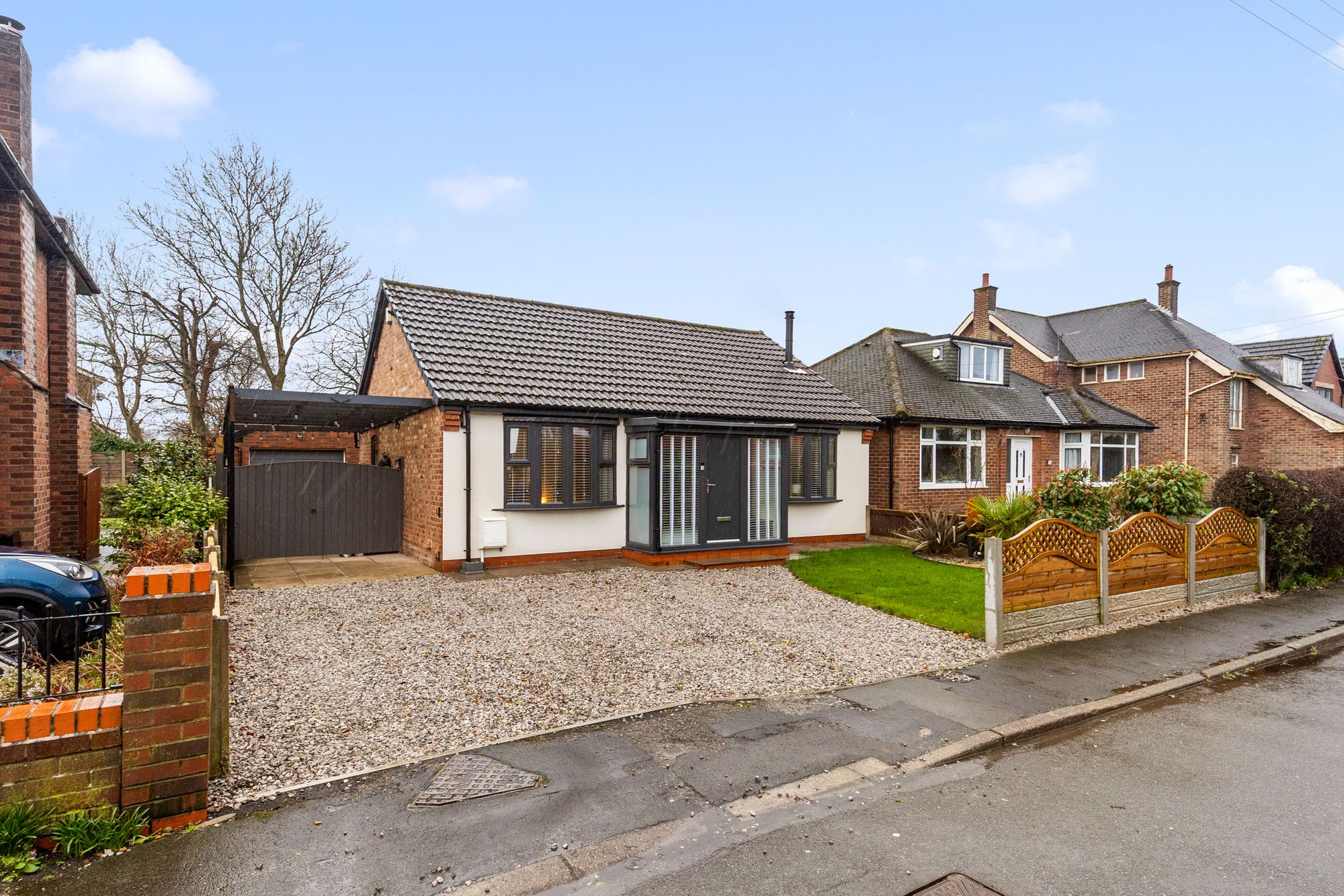 2 bed detached bungalow for sale in School Lane, Rixton, WA3 30