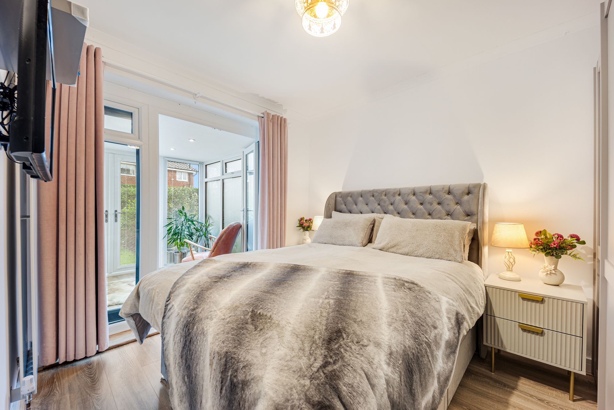 2 bed detached bungalow for sale in School Lane, Rixton, WA3 12