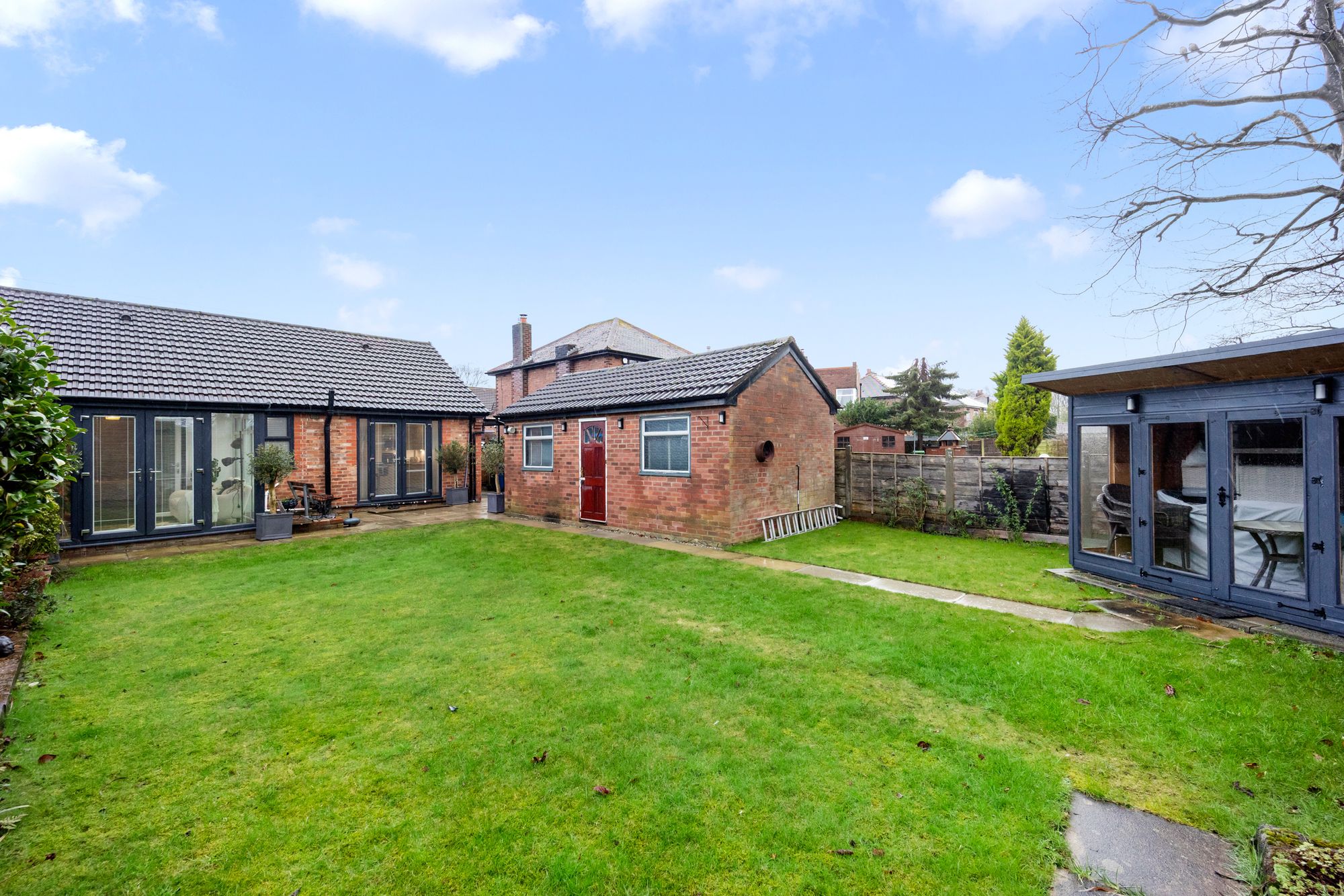 2 bed detached bungalow for sale in School Lane, Rixton, WA3  - Property Image 23