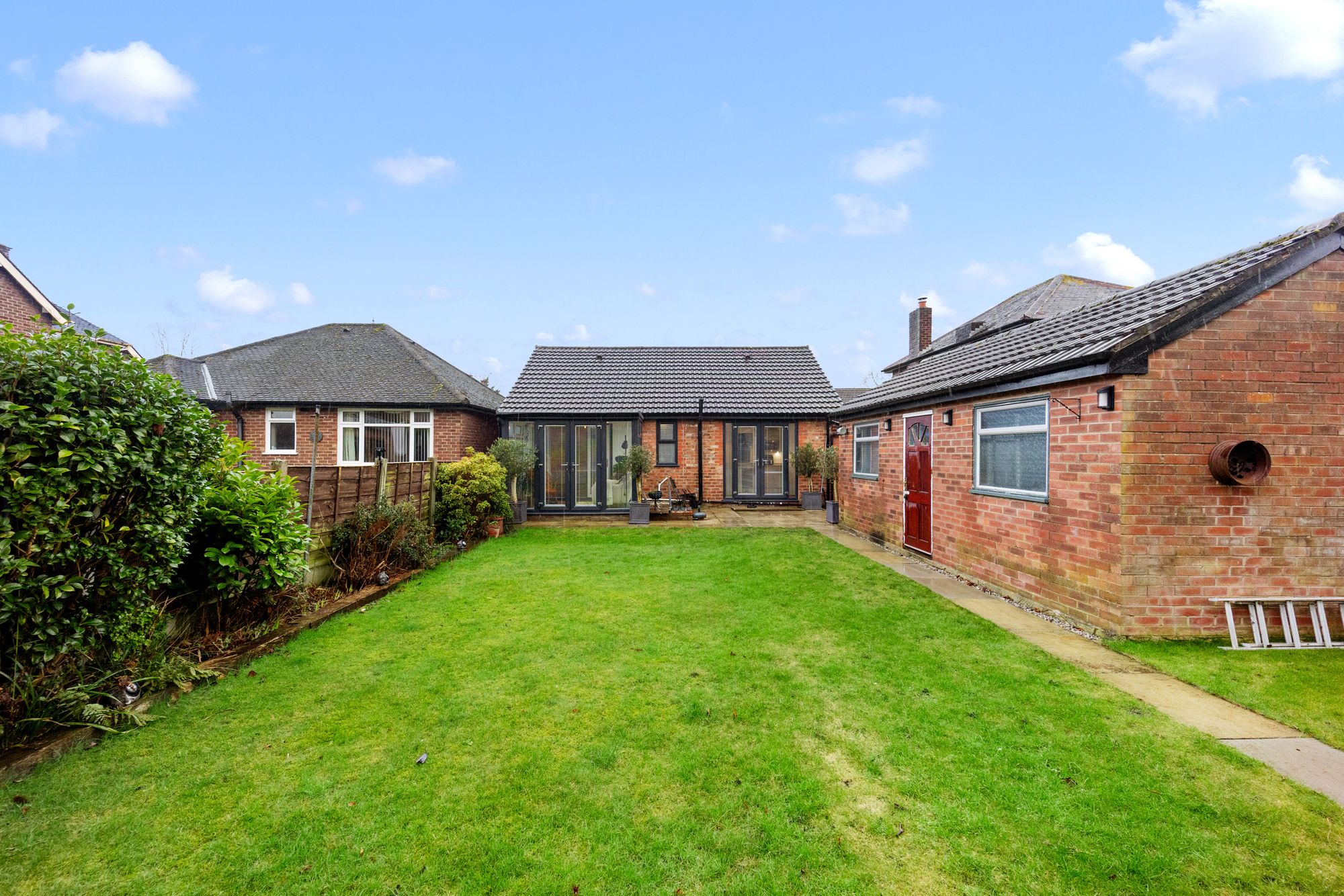 2 bed detached bungalow for sale in School Lane, Rixton, WA3 26