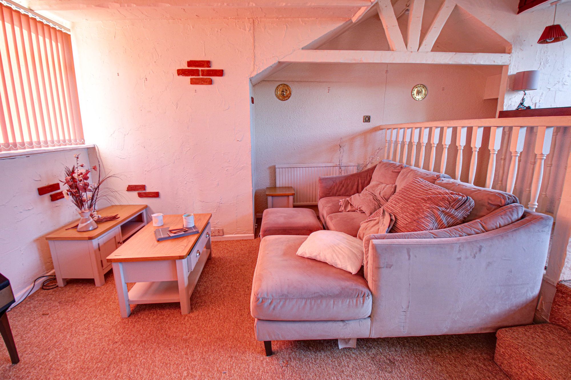 2 bed flat to rent in Liverpool Road, Cadishead, M44 3