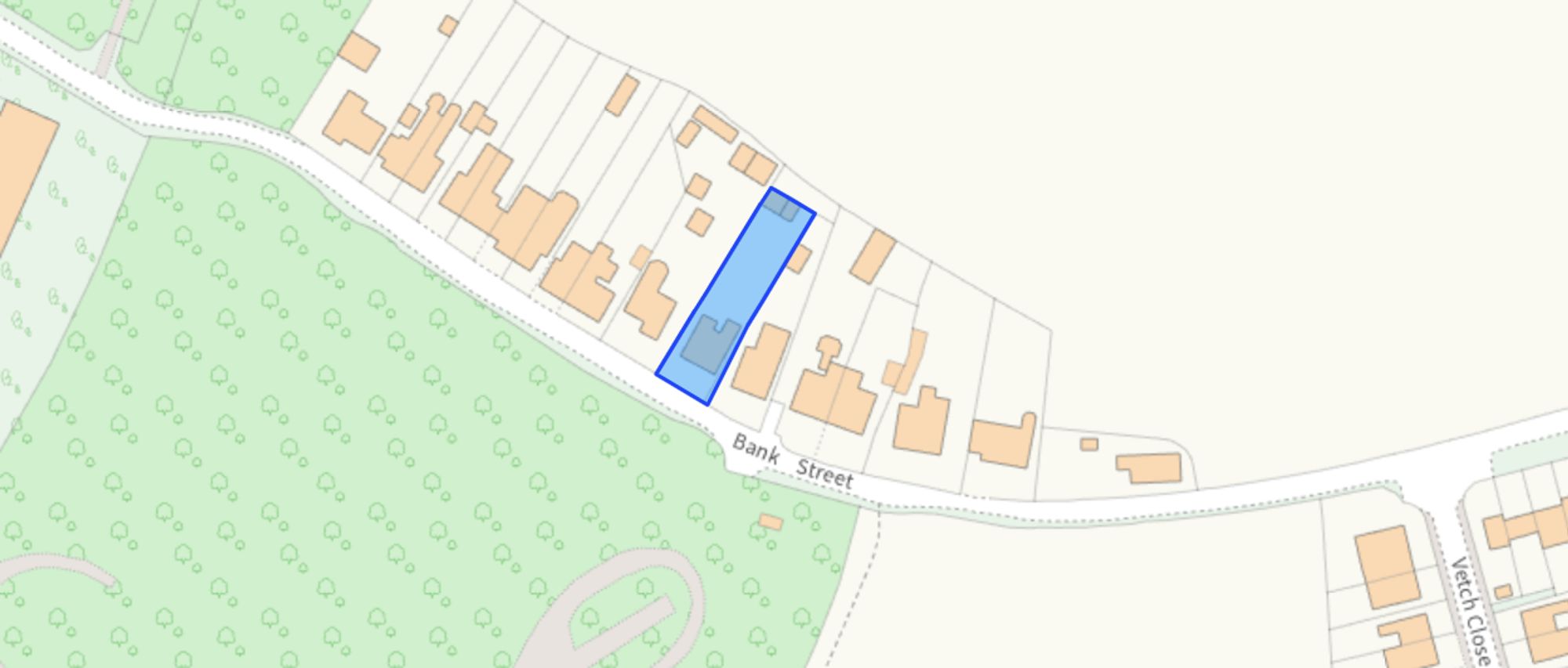 3 bed detached house for sale in Bank Street, Glazebrook, WA3 53