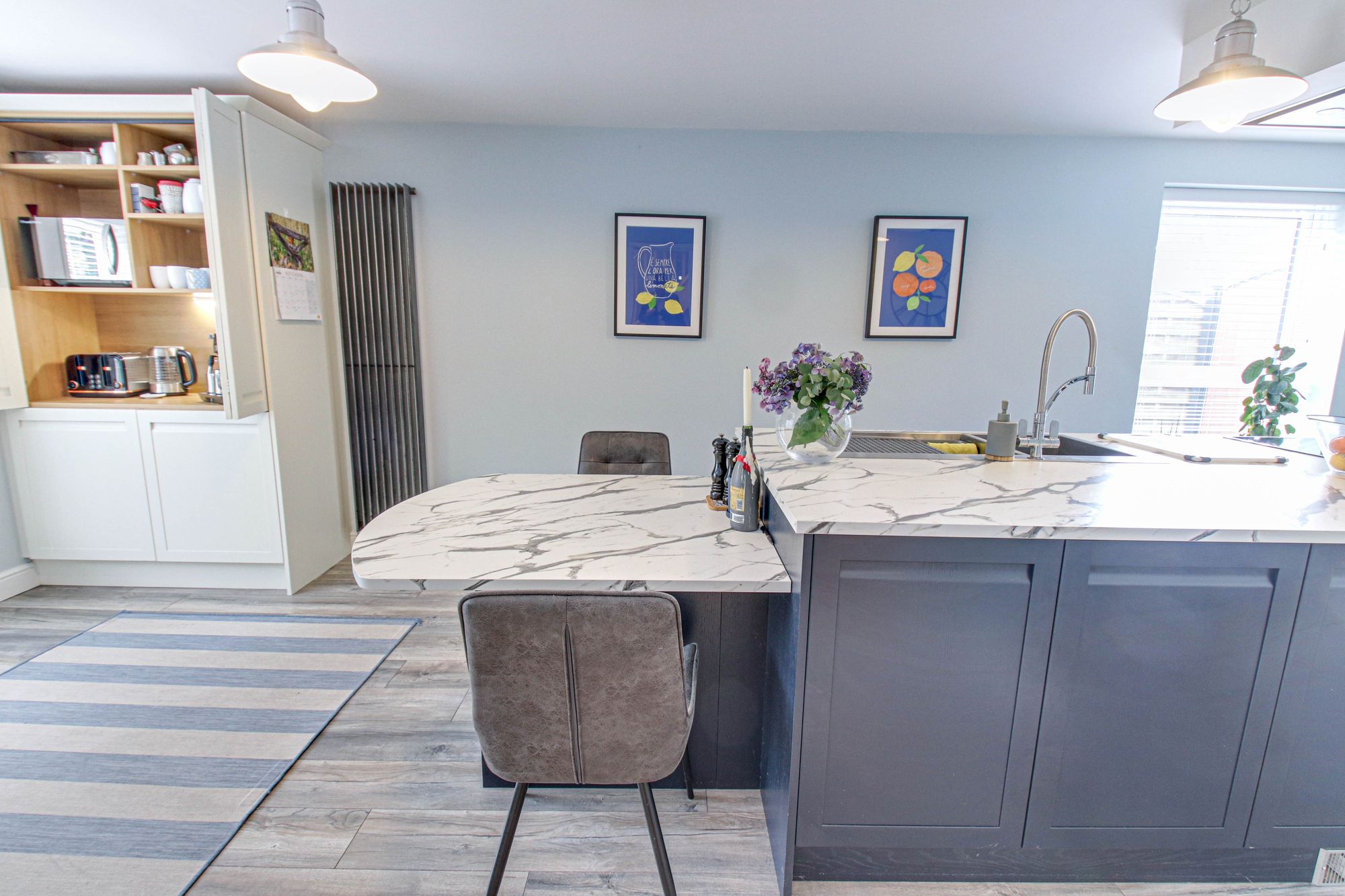 3 bed detached house for sale in Bank Street, Glazebrook, WA3 13