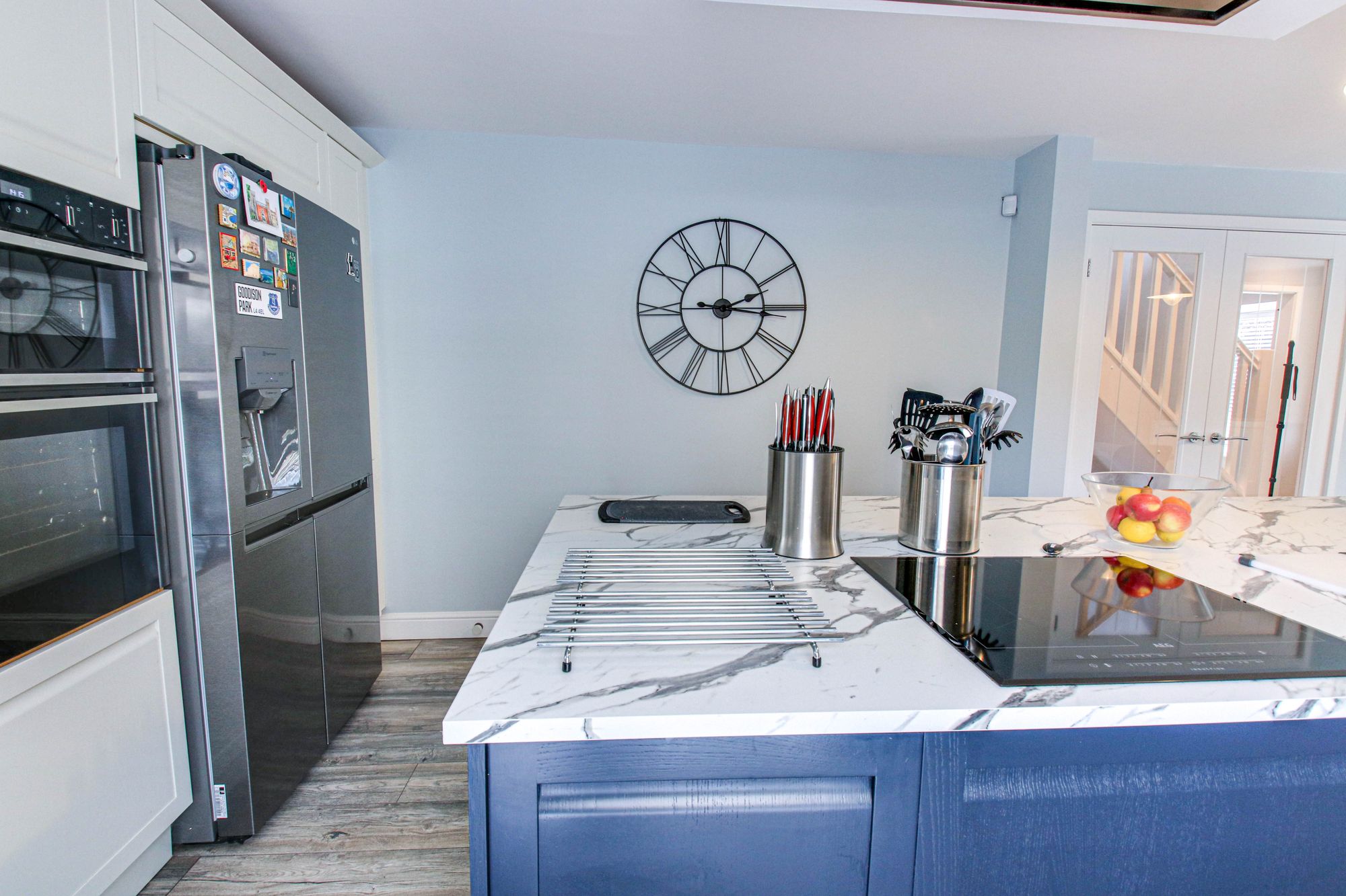 3 bed detached house for sale in Bank Street, Glazebrook, WA3 10